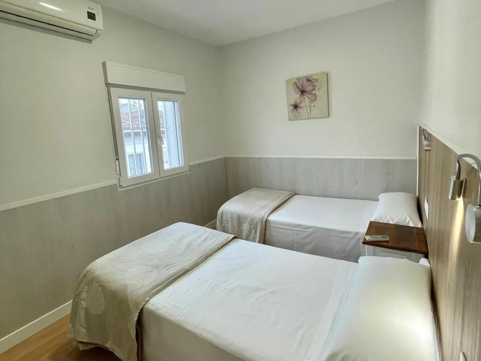 Bed in Apartamentos Mayor Centro