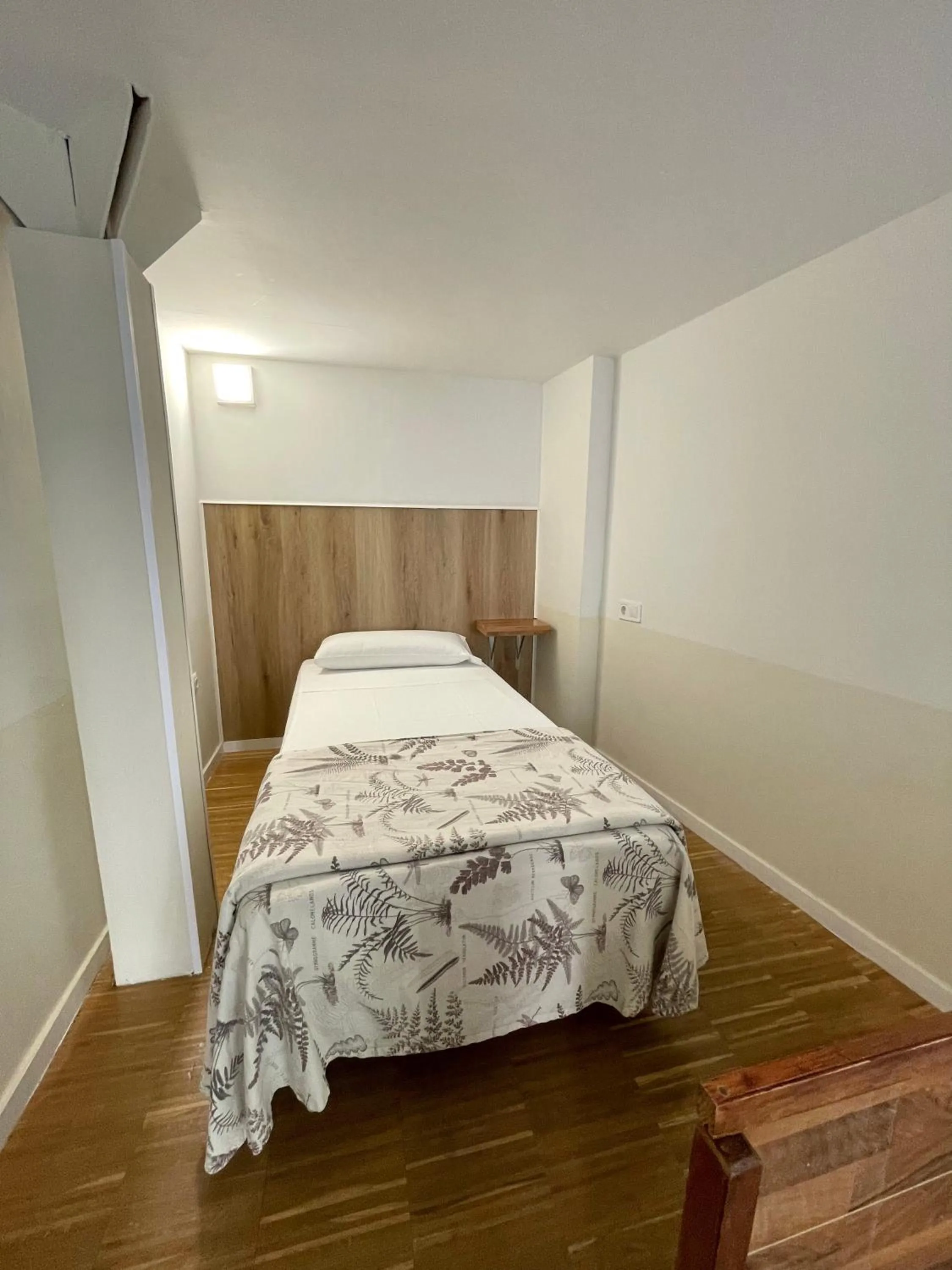 Bed in Apartamentos Mayor Centro