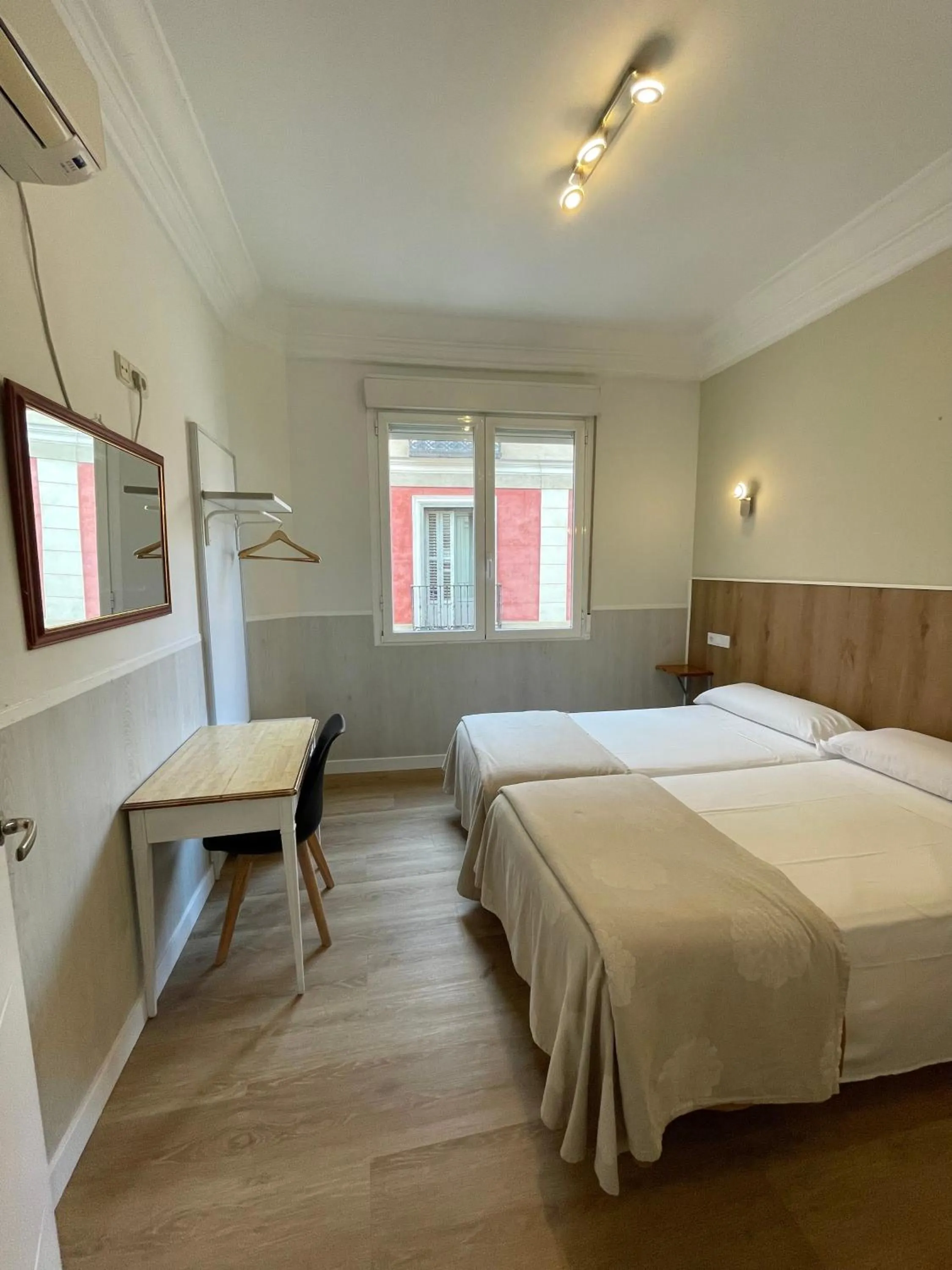 Bed in Apartamentos Mayor Centro