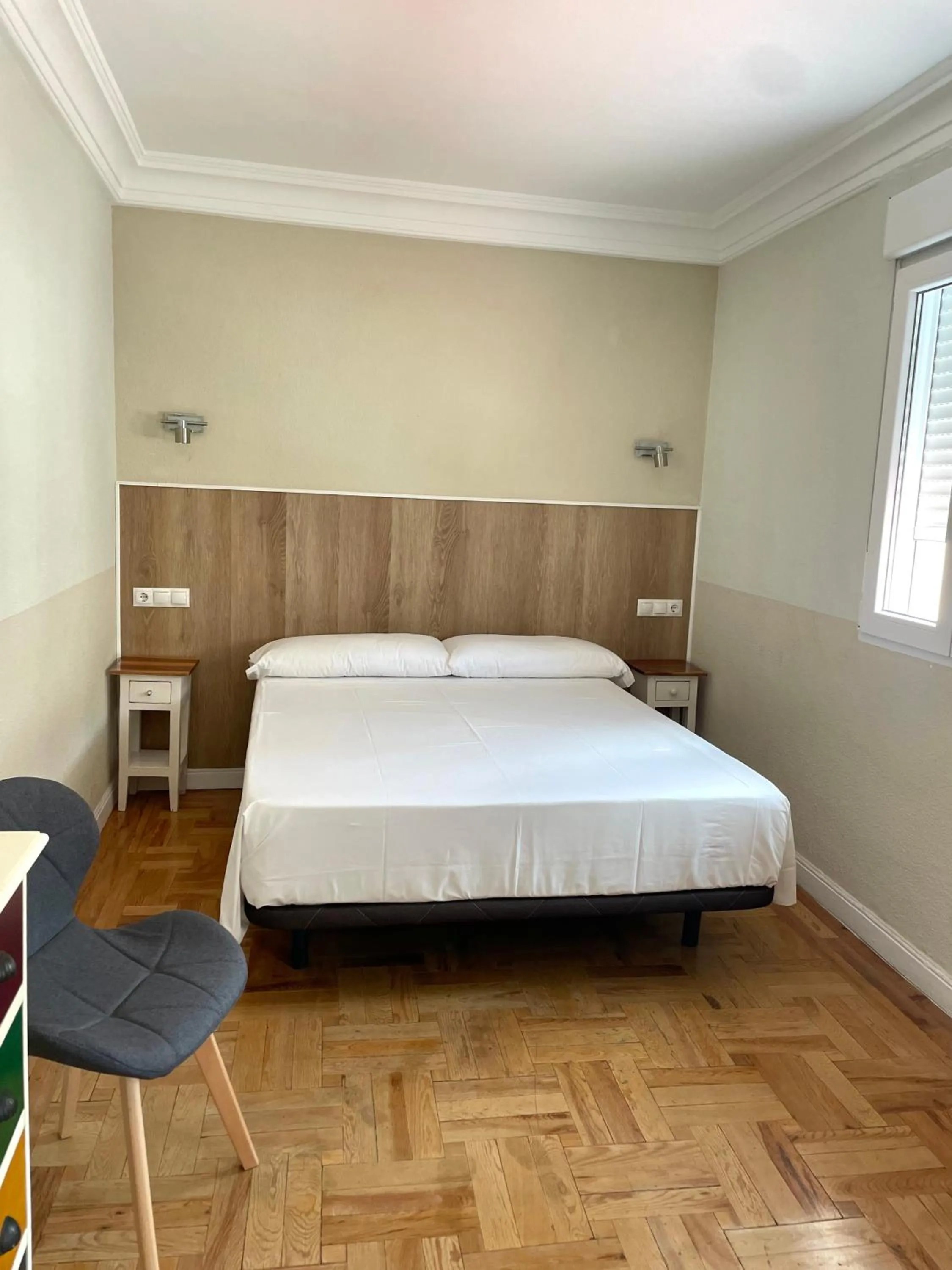 Bed in Apartamentos Mayor Centro