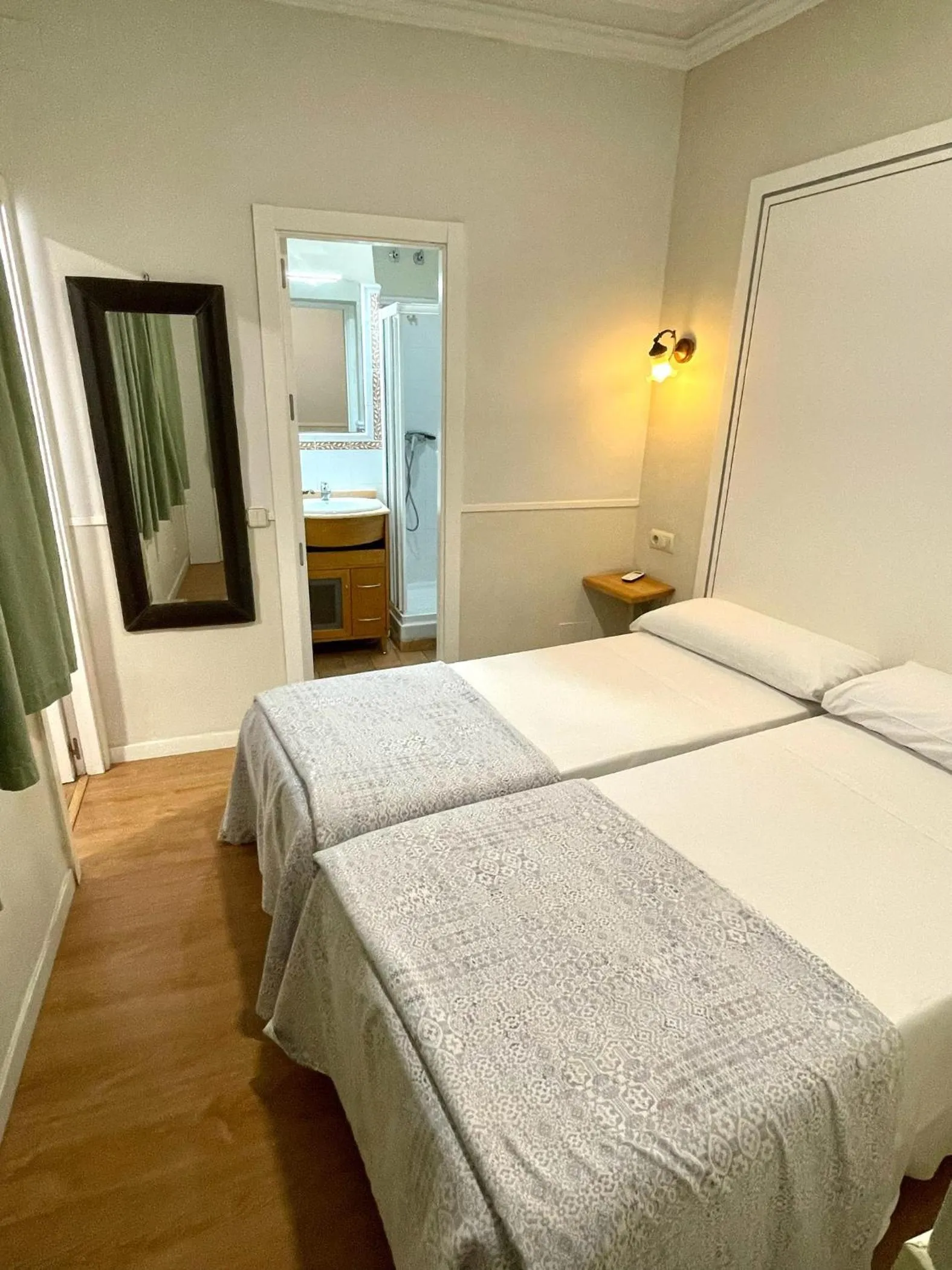 Bed in Apartamentos Mayor Centro