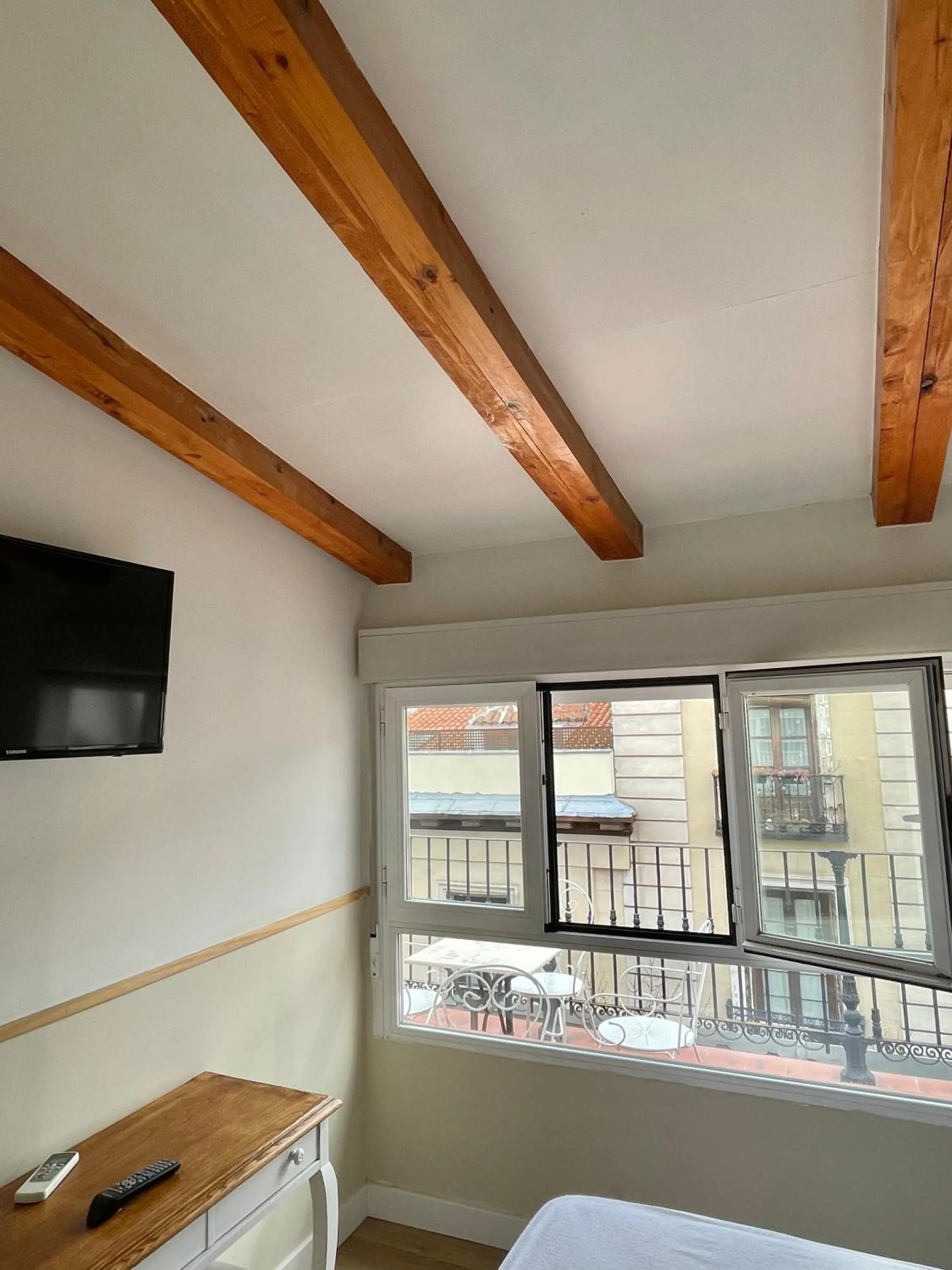 Bed in Apartamentos Mayor Centro