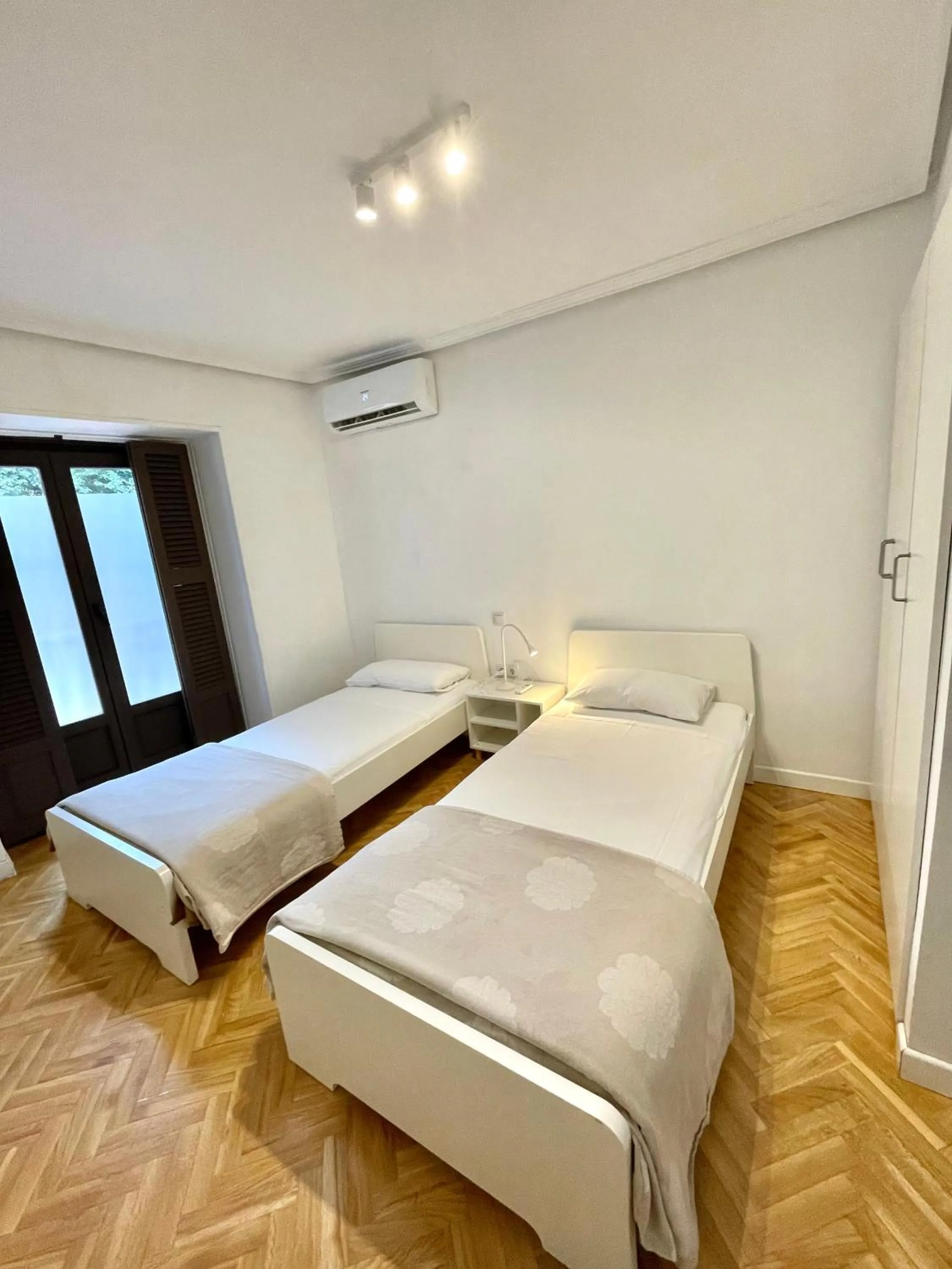 Bed in Apartamentos Mayor Centro