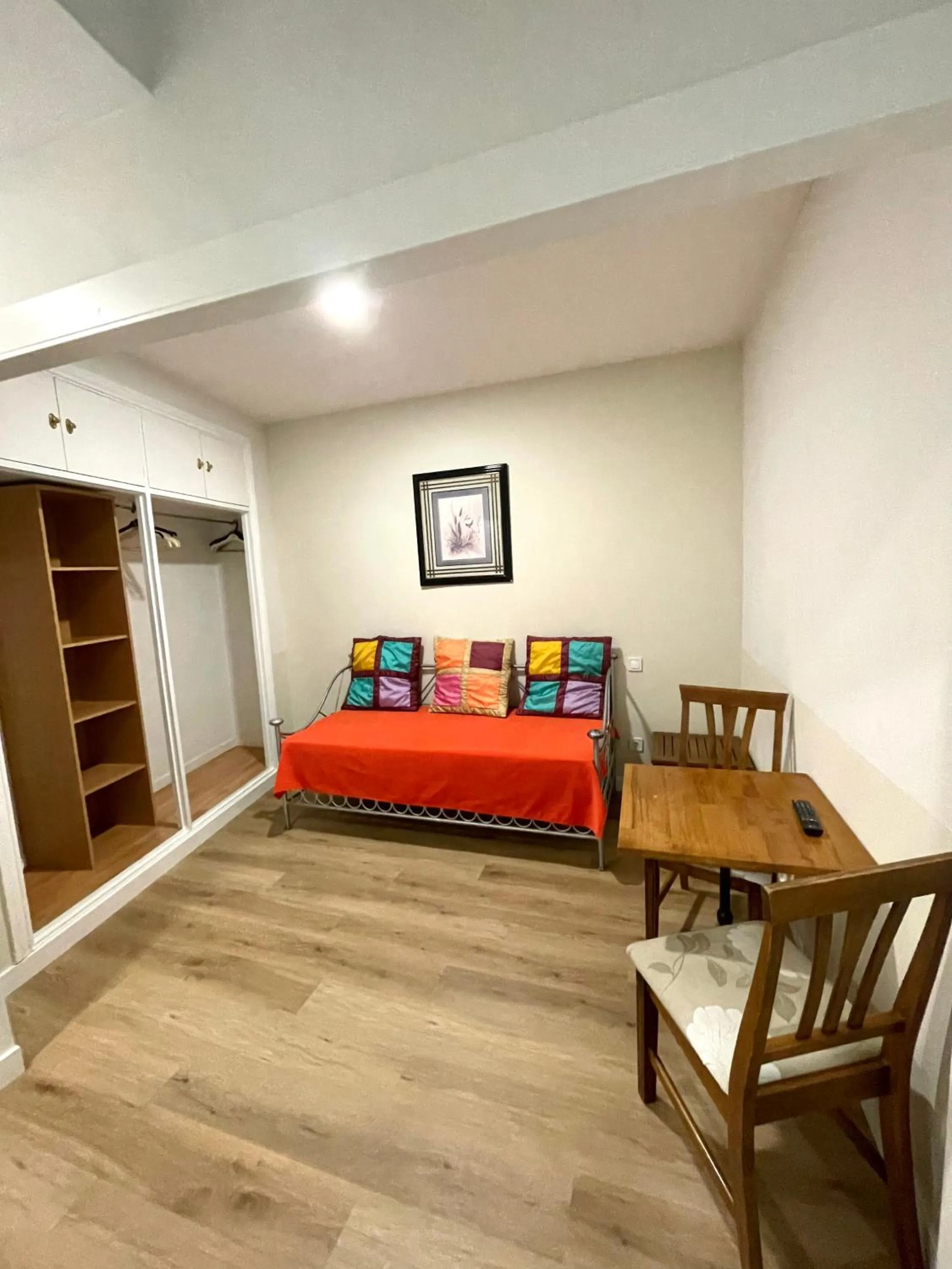 Bed in Apartamentos Mayor Centro