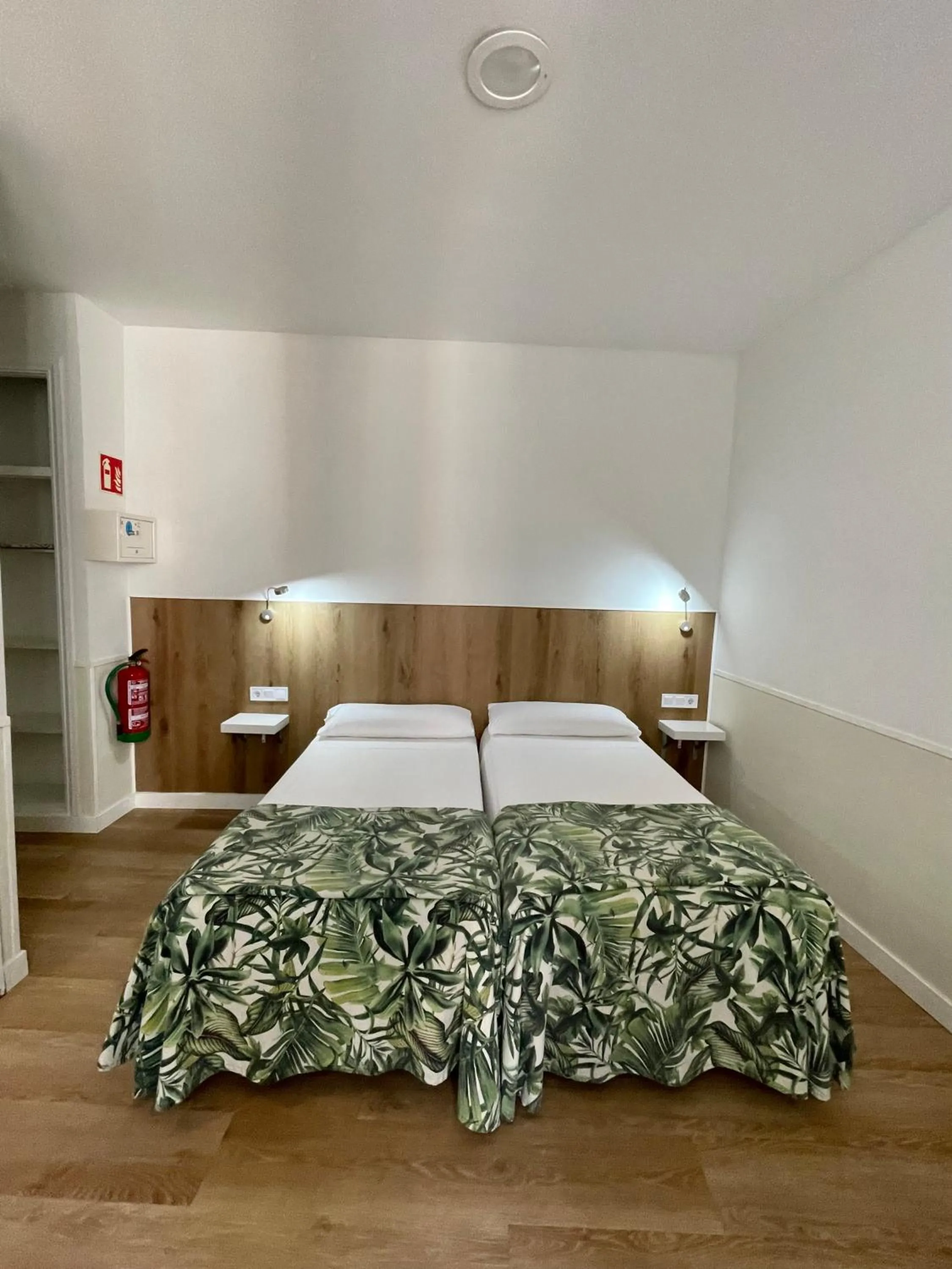 Bed in Apartamentos Mayor Centro