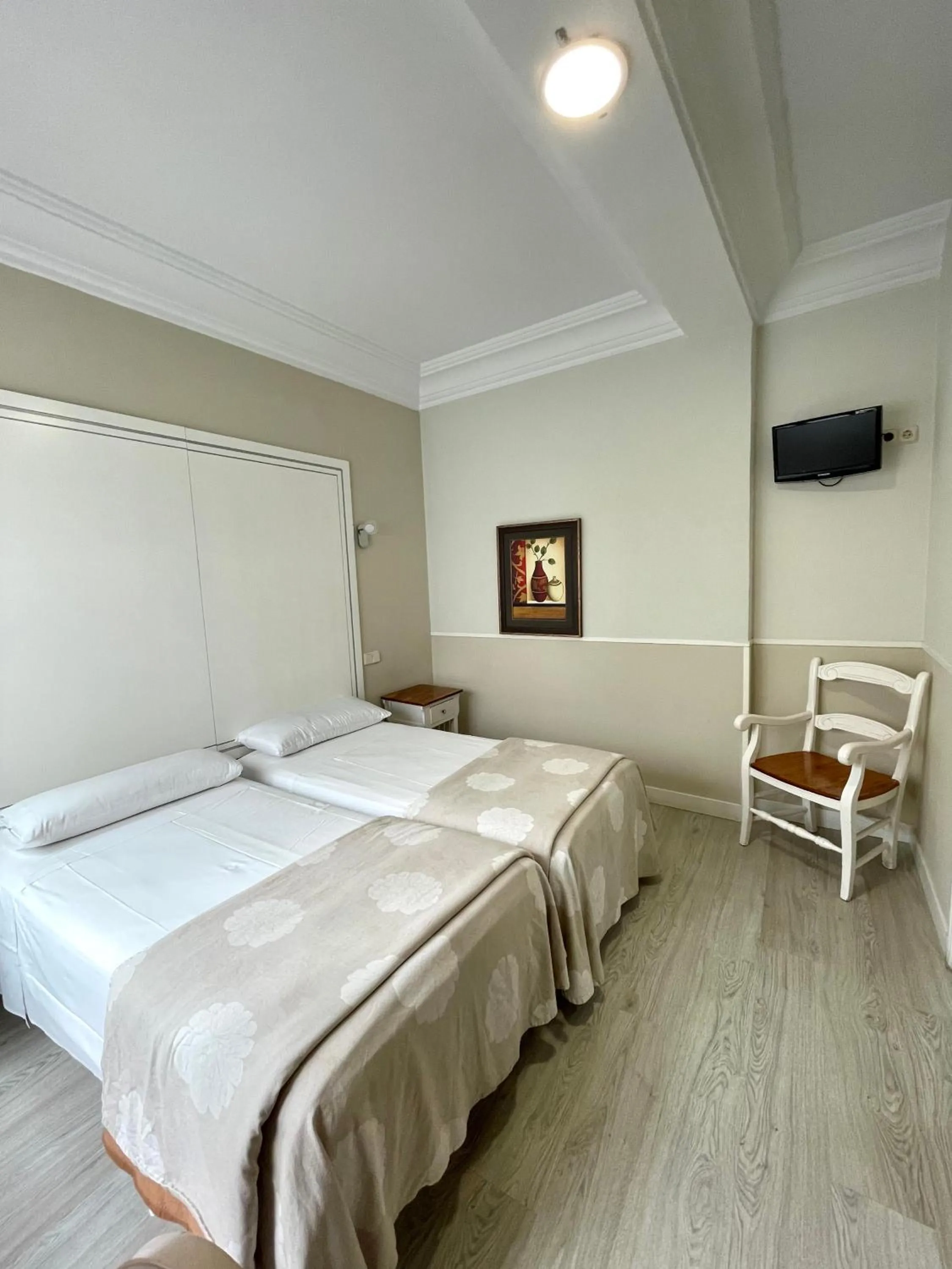 Bed in Apartamentos Mayor Centro