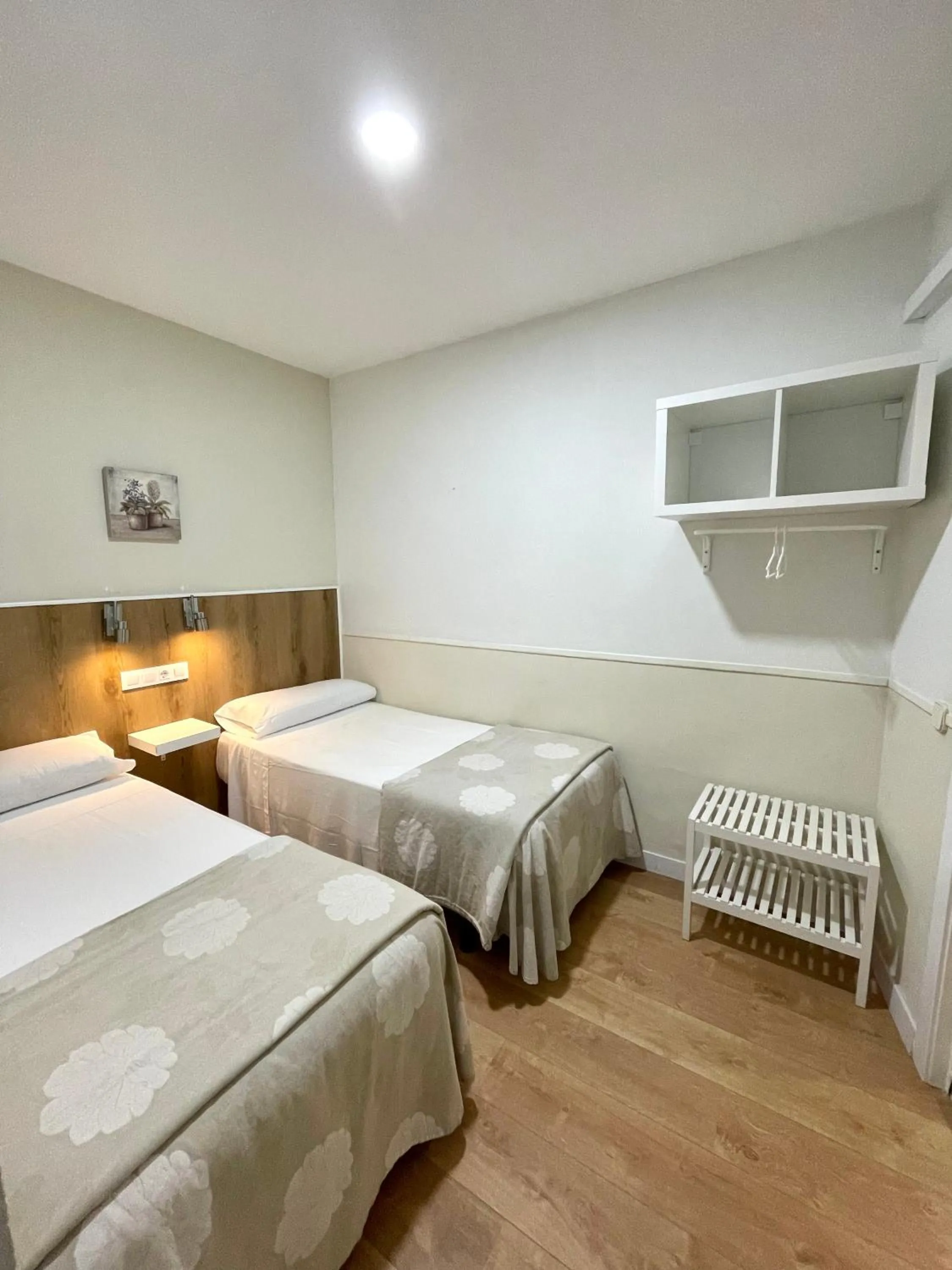 Bed in Apartamentos Mayor Centro