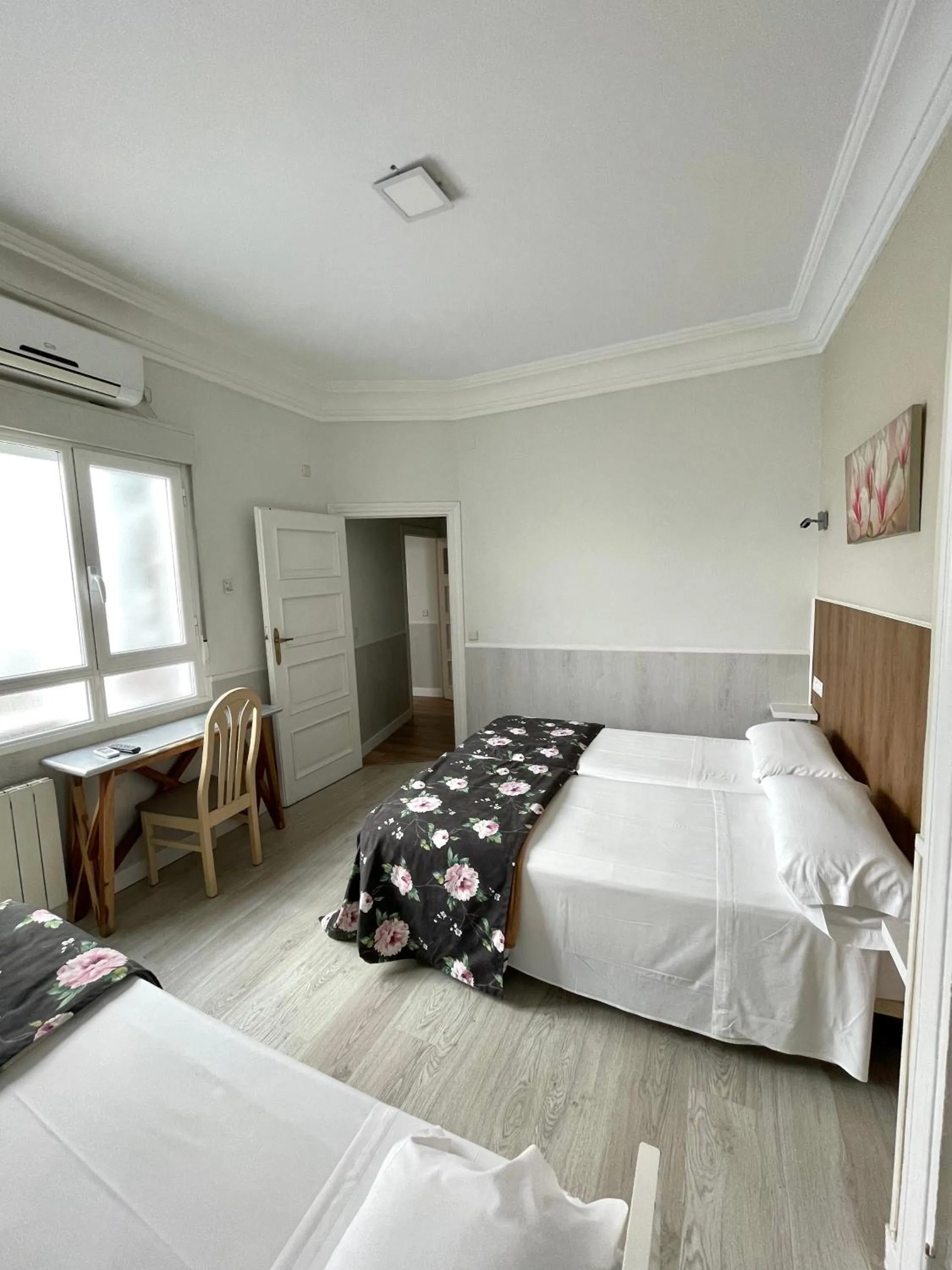 Bed in Apartamentos Mayor Centro