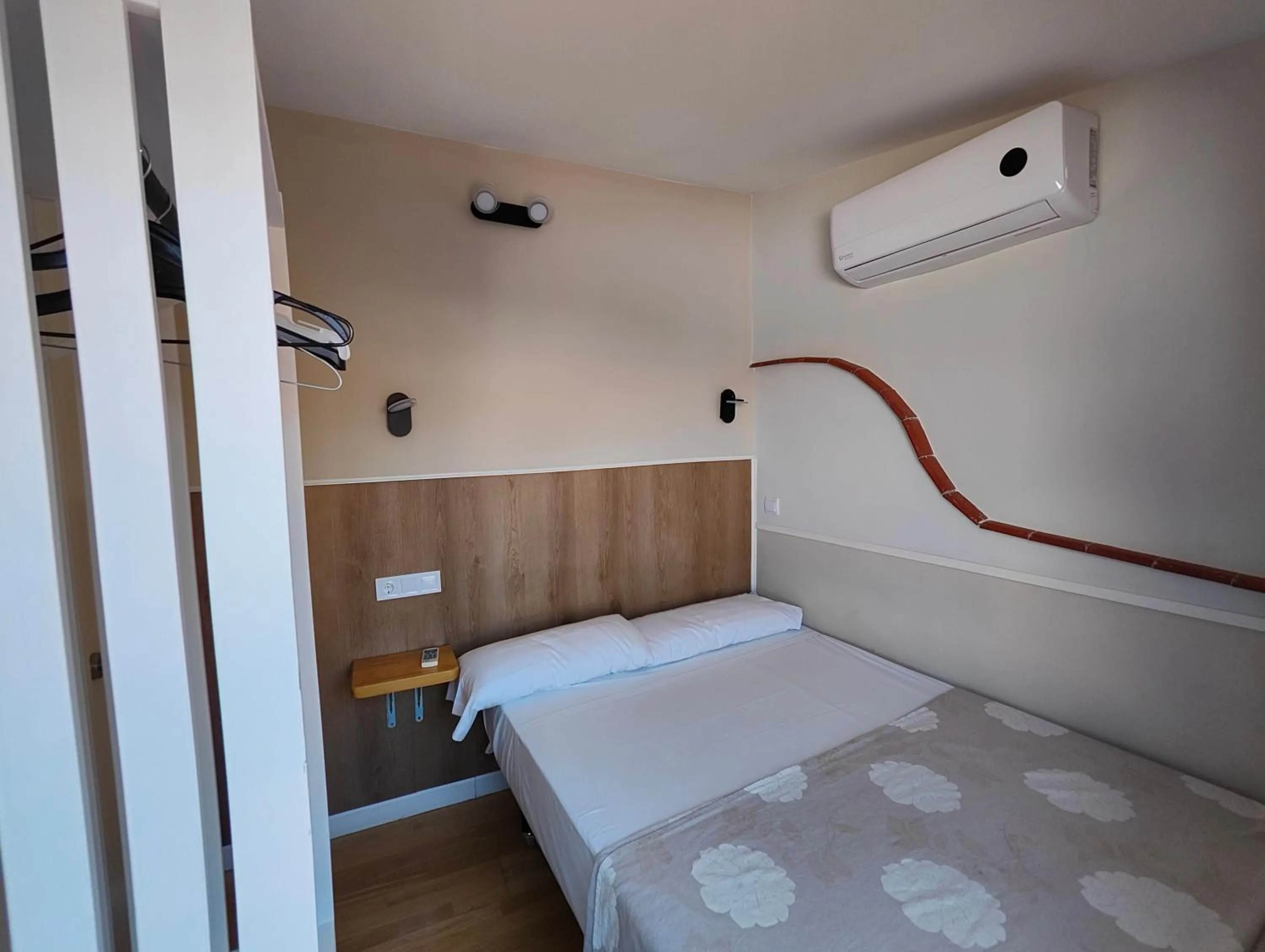 Bed in Apartamentos Mayor Centro