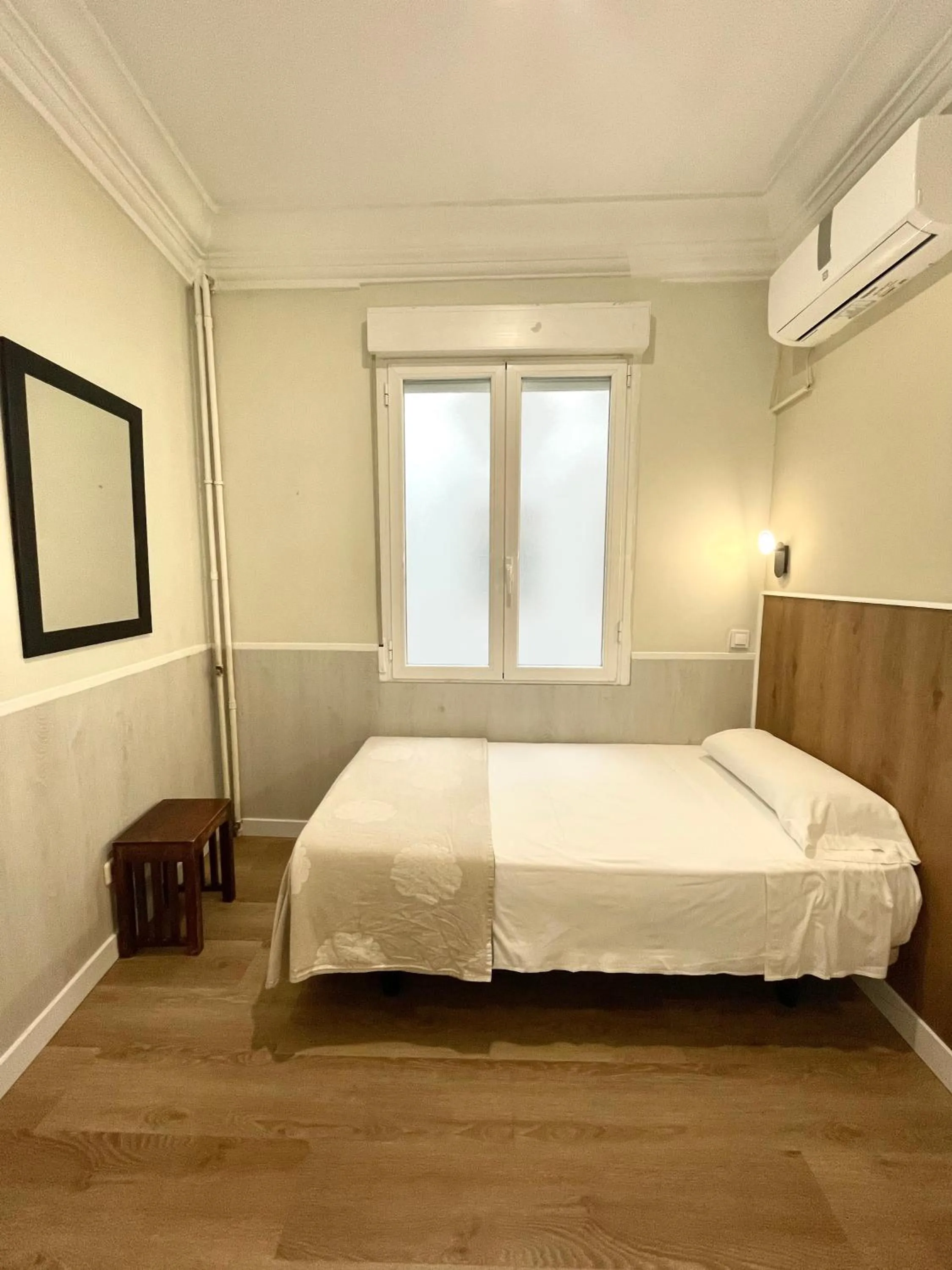 Bed in Apartamentos Mayor Centro