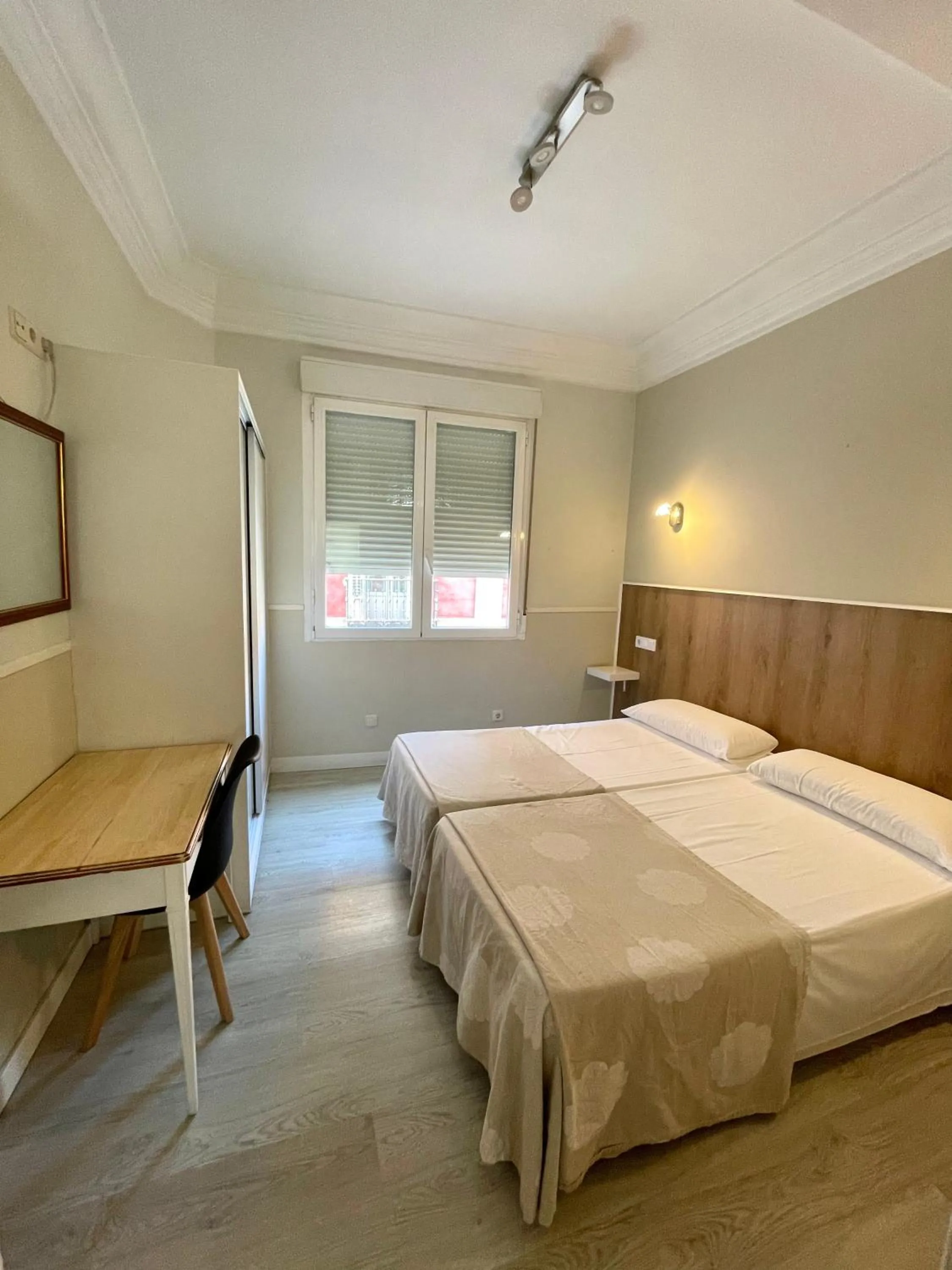 Bed in Apartamentos Mayor Centro