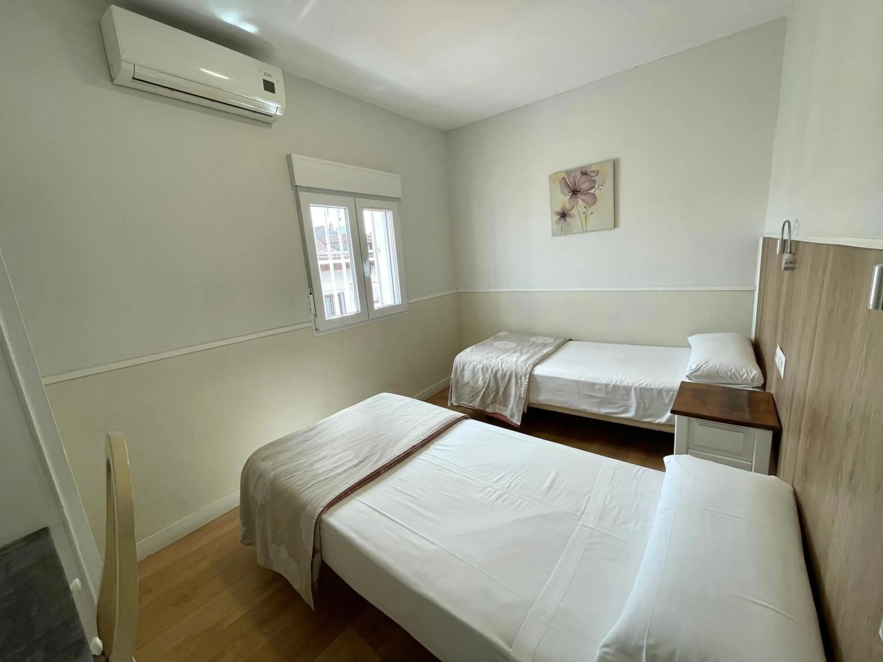 Bed in Apartamentos Mayor Centro