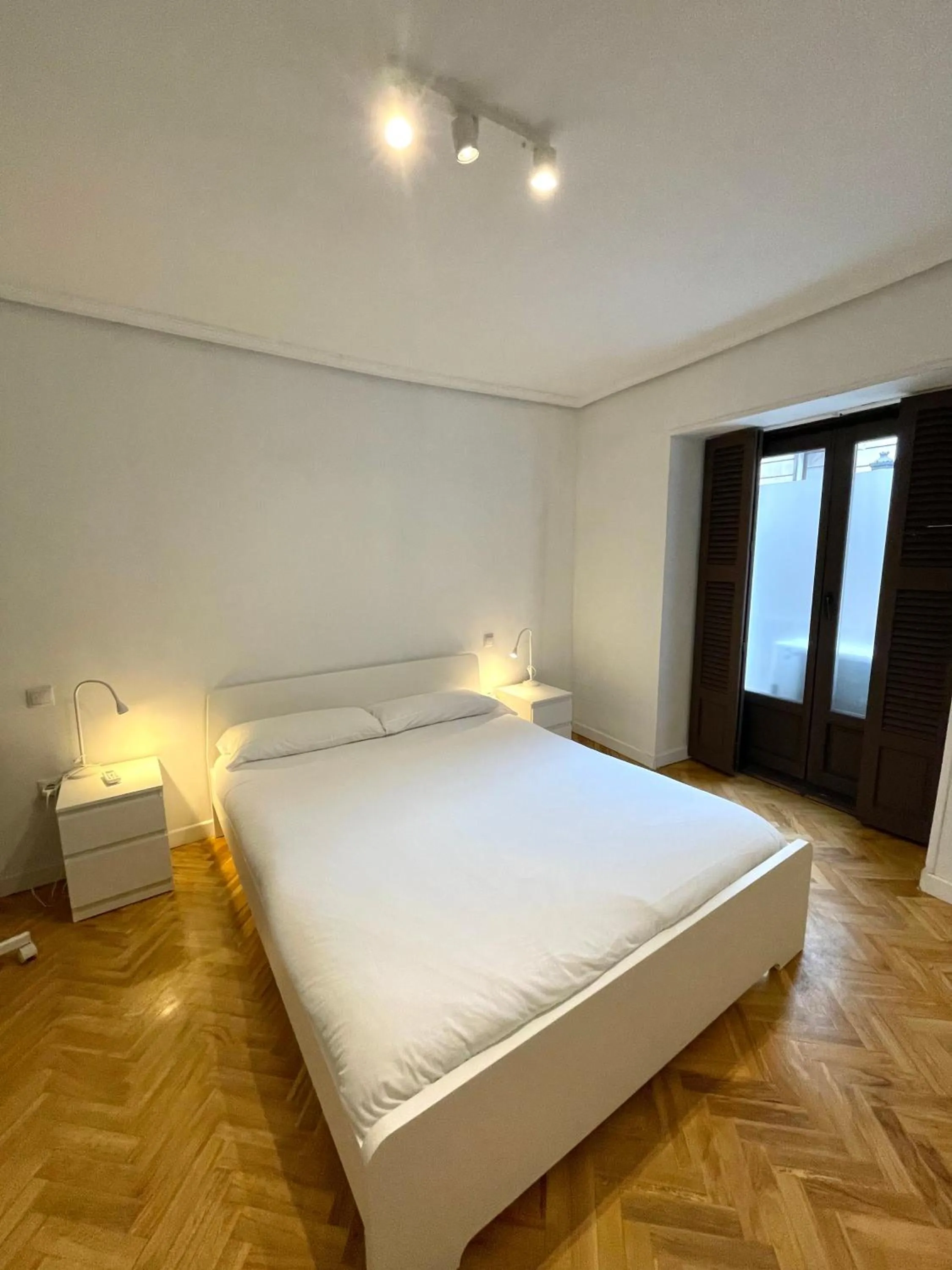 Bed in Apartamentos Mayor Centro