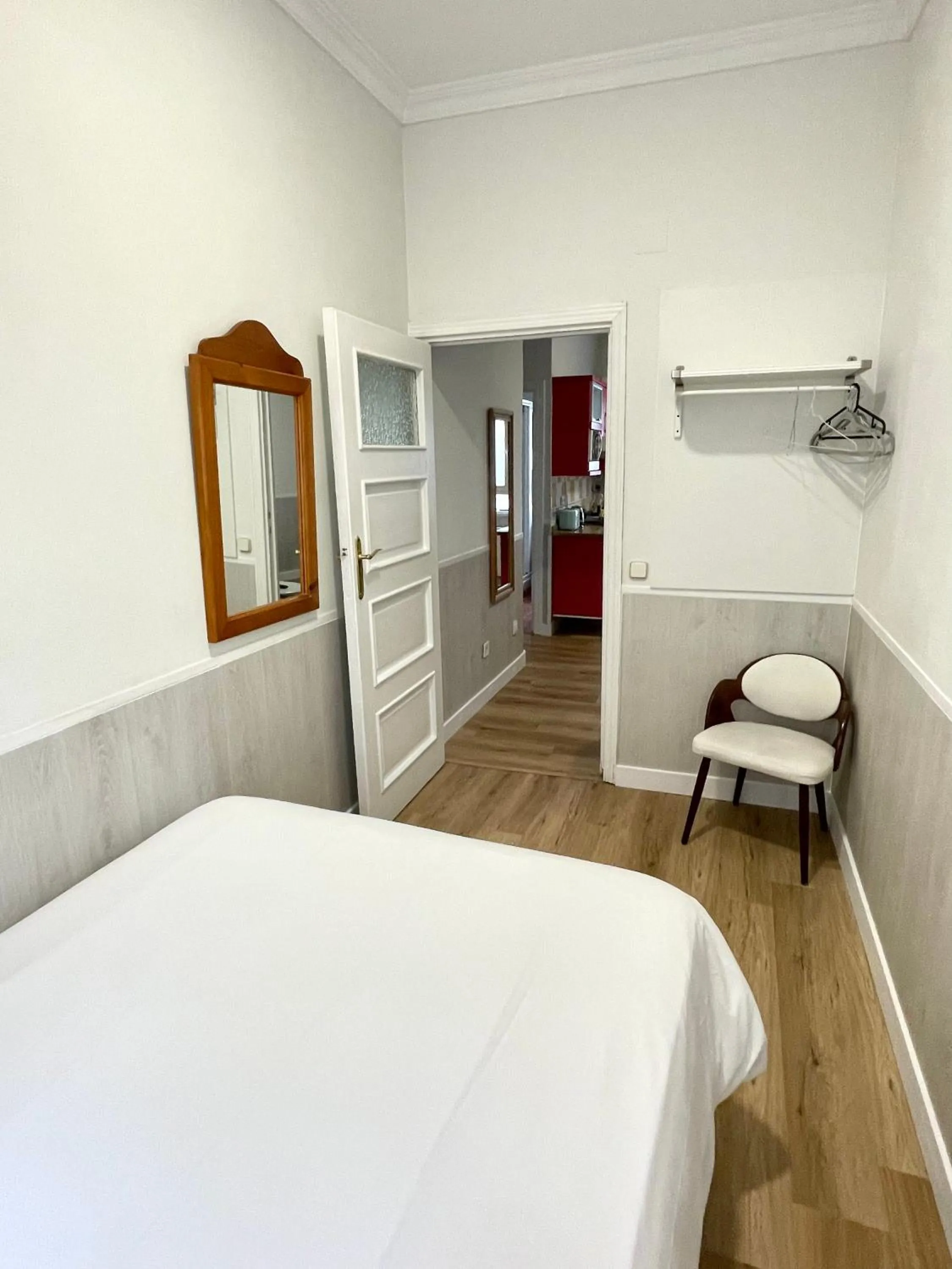 Bed in Apartamentos Mayor Centro