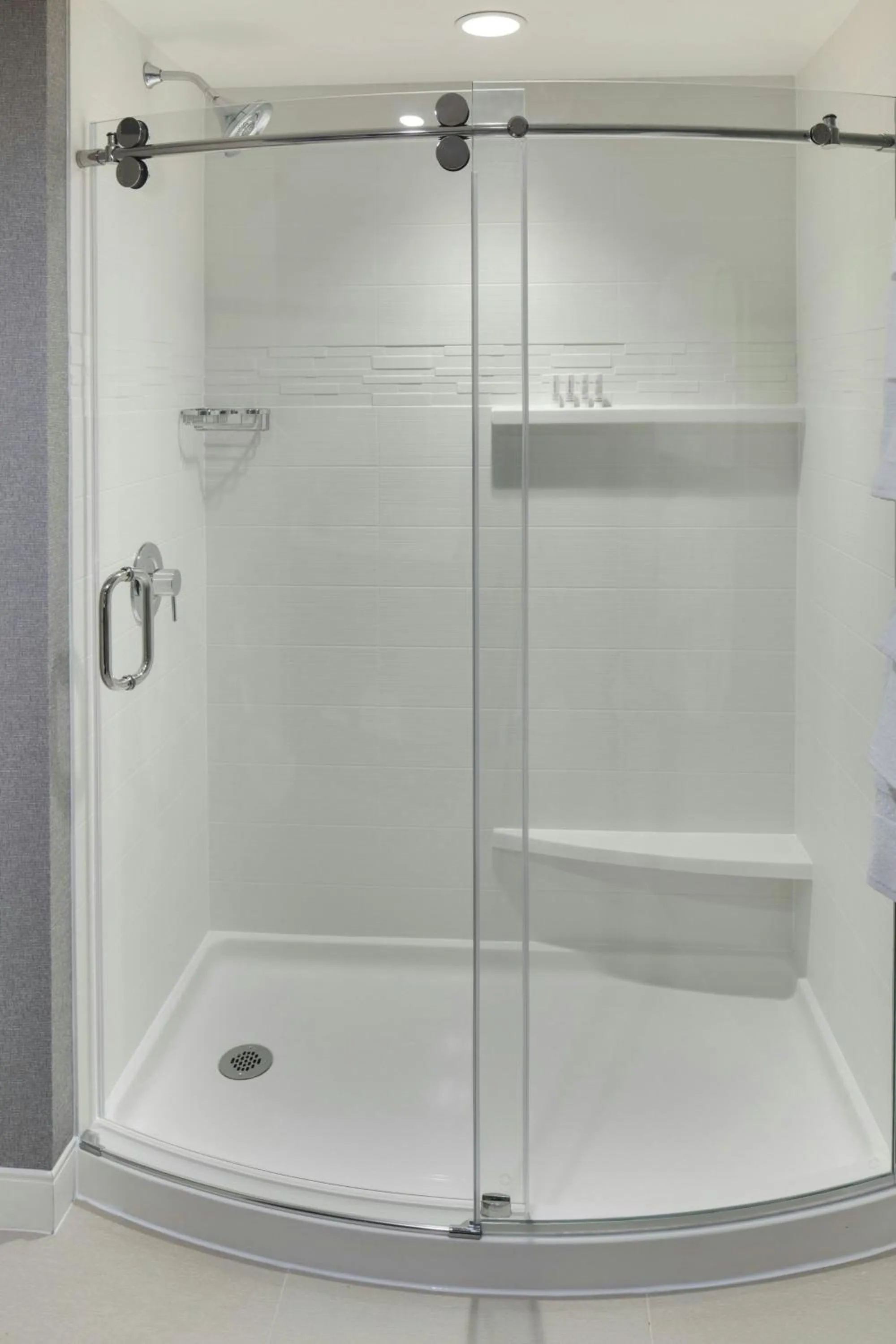 Bathroom in Residence Inn by Marriott Bath Brunswick Area