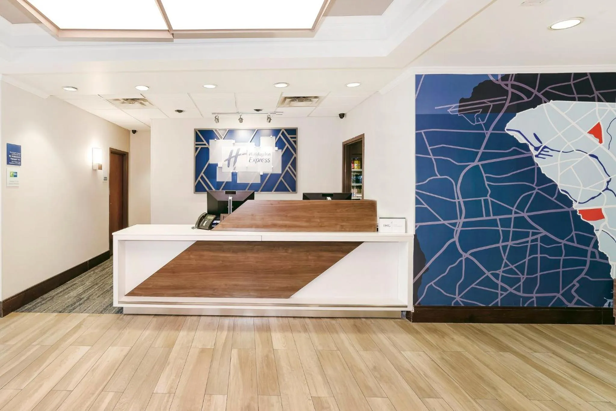 Property building in Holiday Inn Express & Suites Walterboro by IHG