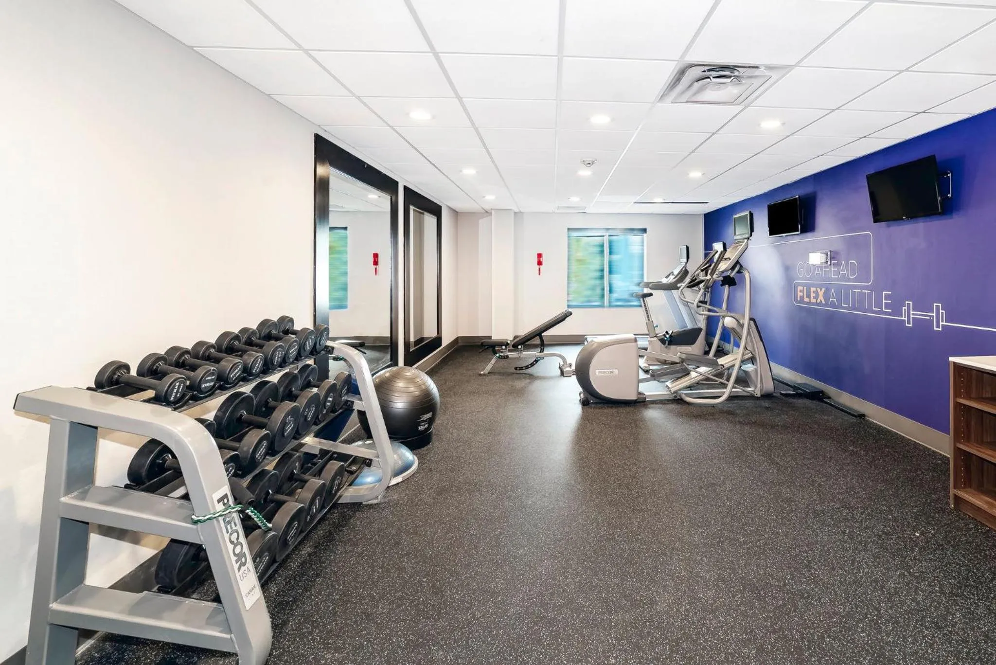 Spa and wellness centre/facilities in Holiday Inn Express & Suites Walterboro by IHG
