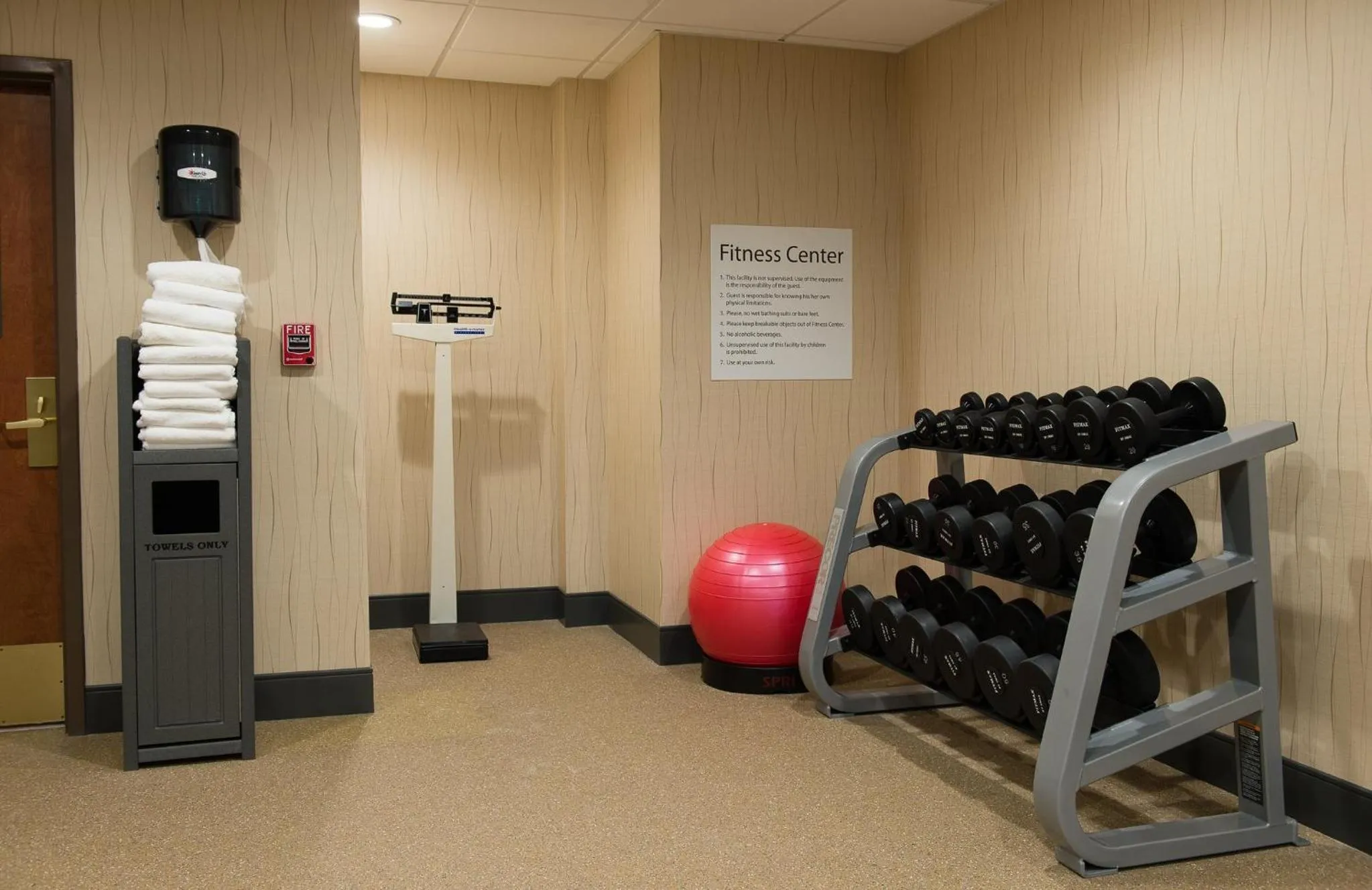 Spa and wellness centre/facilities in Holiday Inn Express & Suites Walterboro by IHG