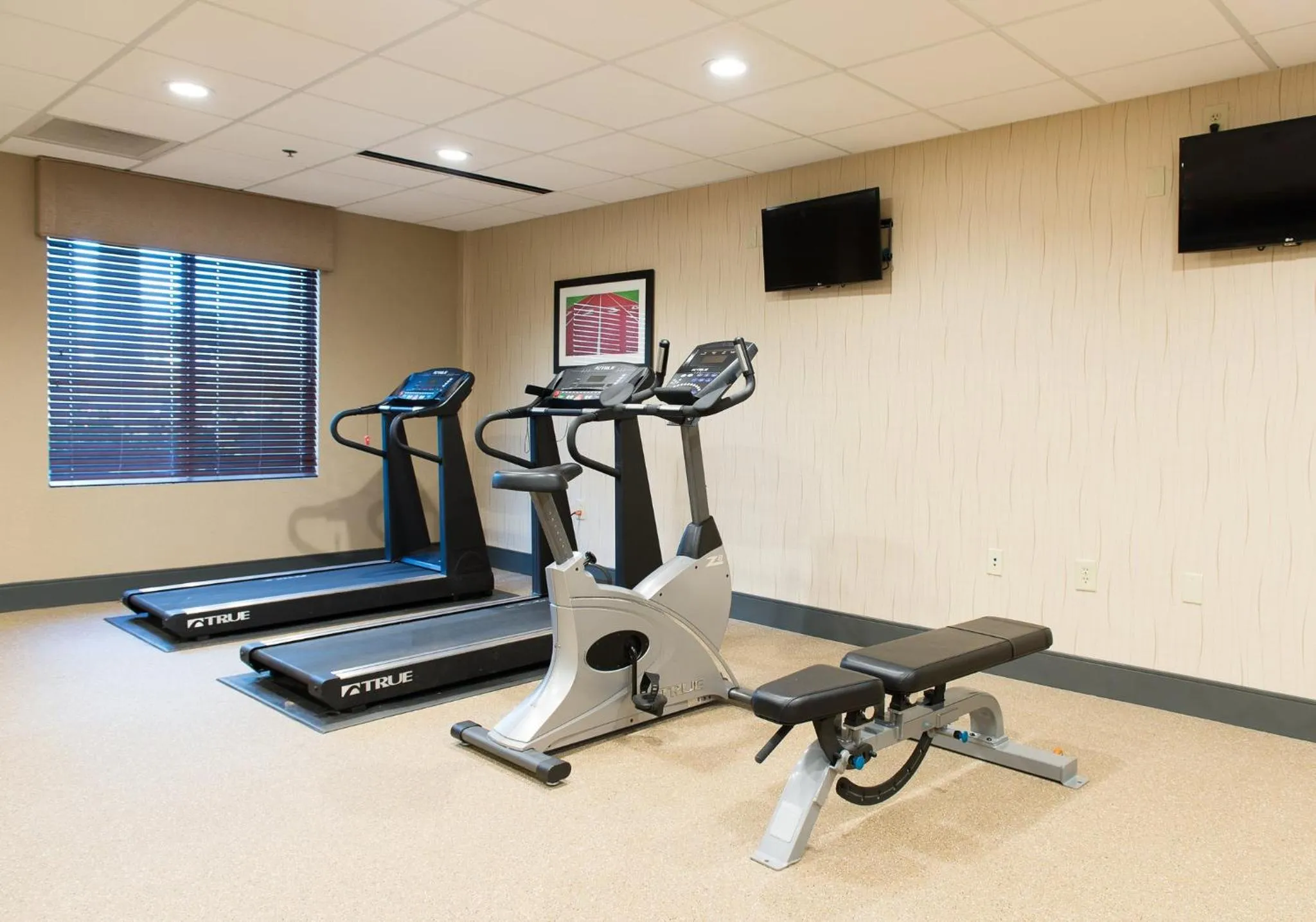 Spa and wellness centre/facilities in Holiday Inn Express & Suites Walterboro by IHG