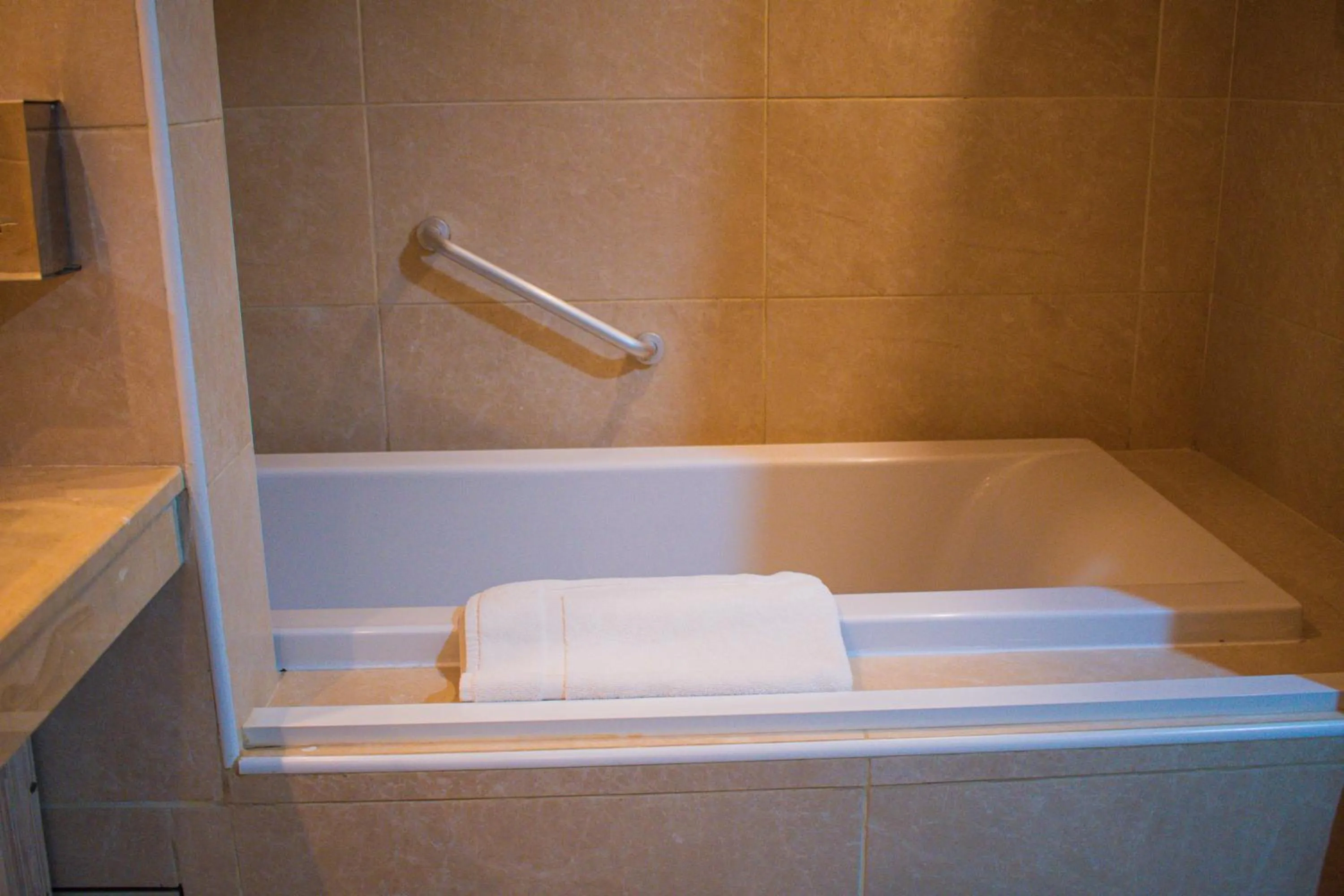 Hot Spring Bath in Hôtel Sarakawa