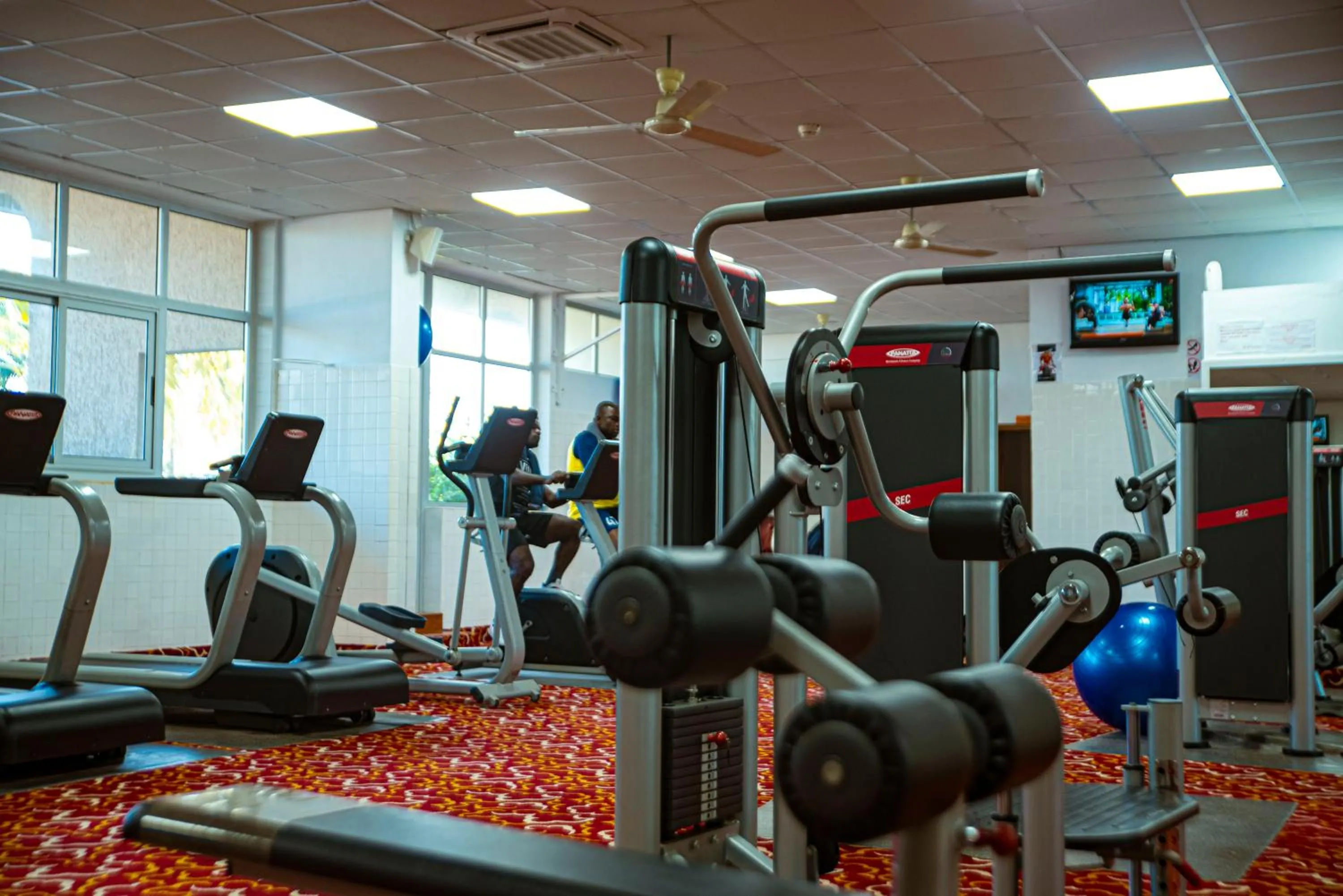 Property building in Hôtel Sarakawa