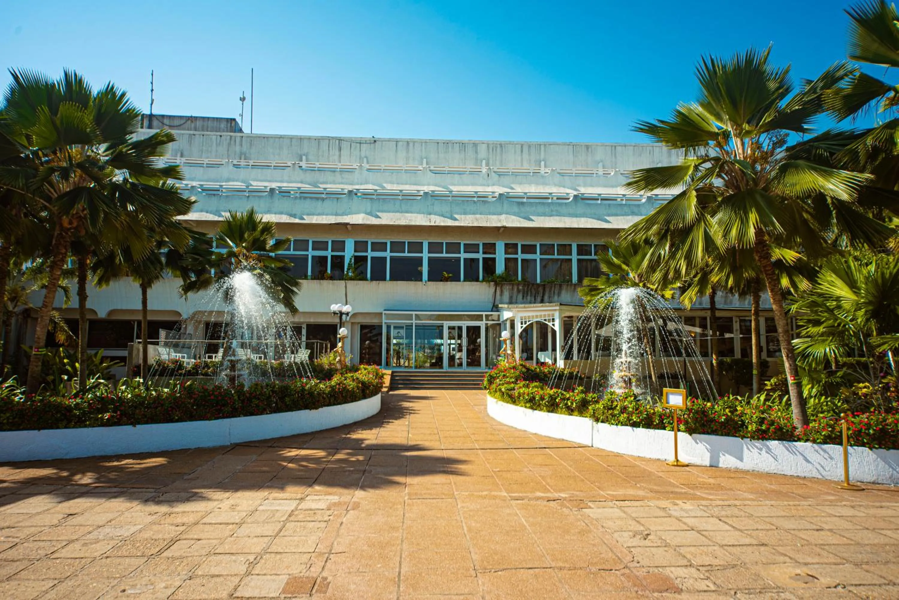 Property building in Hôtel Sarakawa