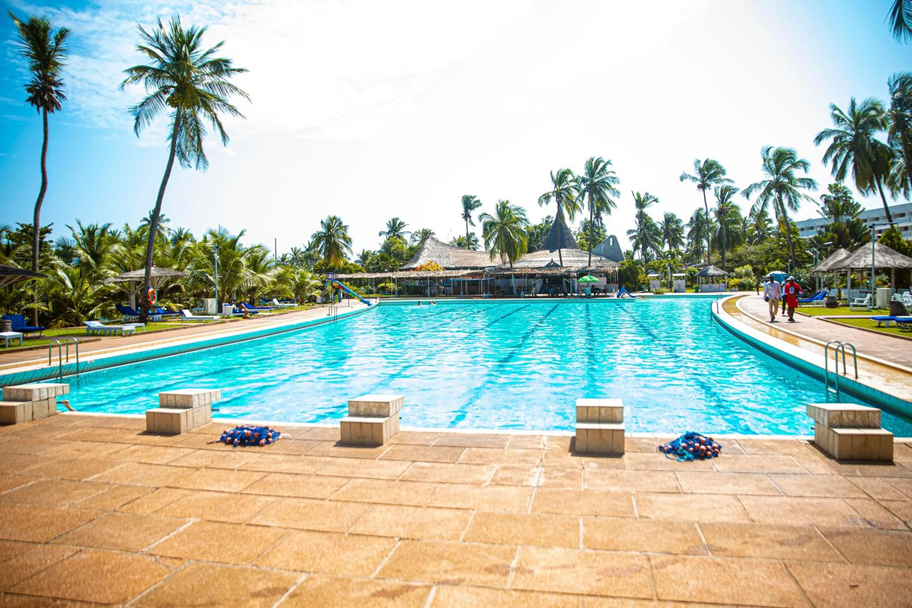 Day in Hôtel Sarakawa