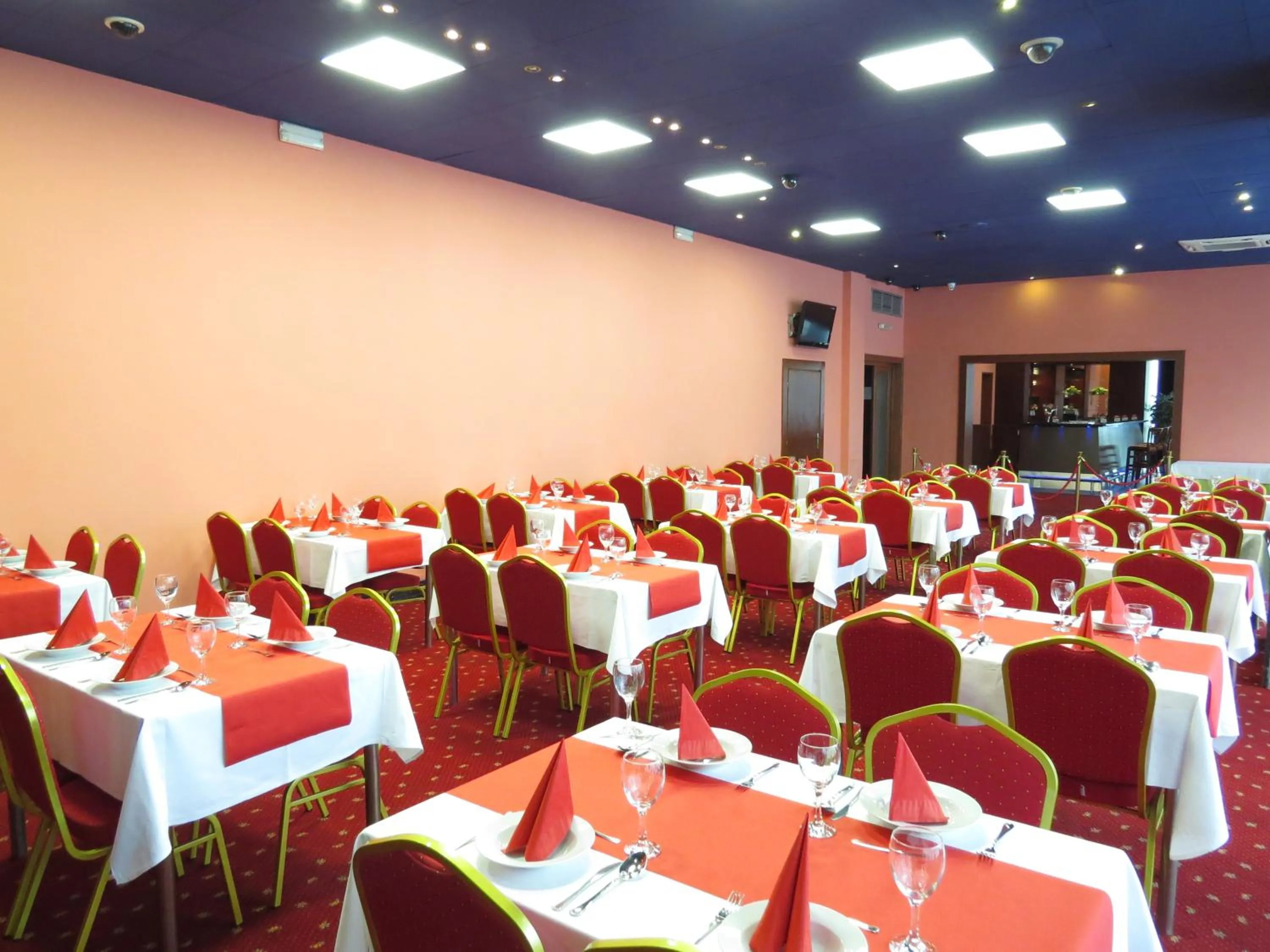 Banquet/Function facilities in Interhotel Bohemia