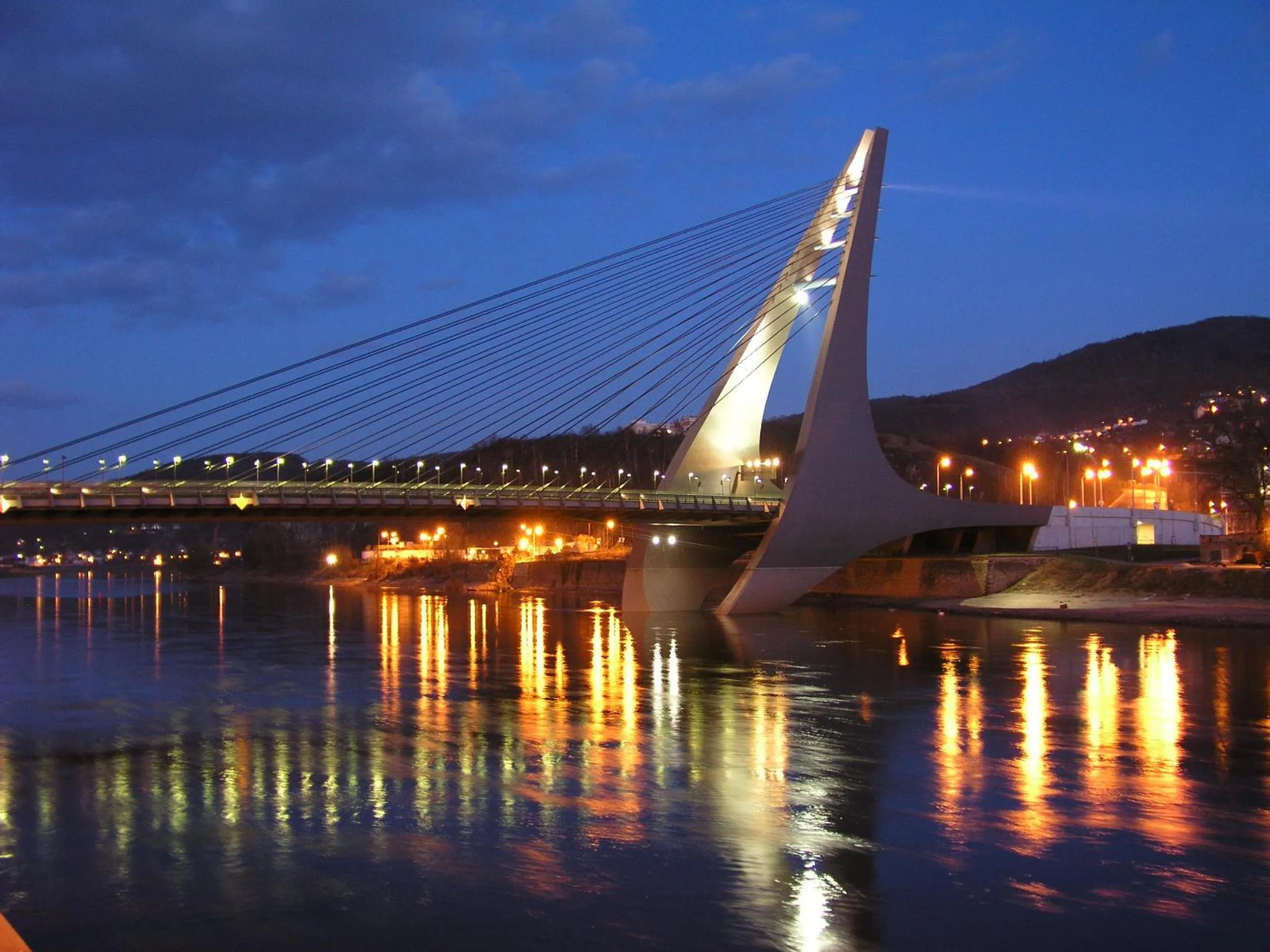 Nearby landmark in Interhotel Bohemia