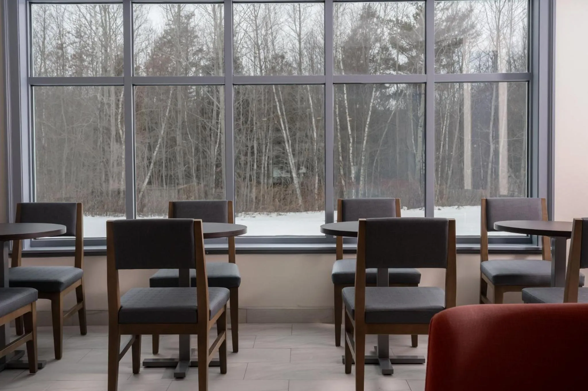 Breakfast in Holiday Inn Express Hotel & Suites Drums-Hazelton by IHG