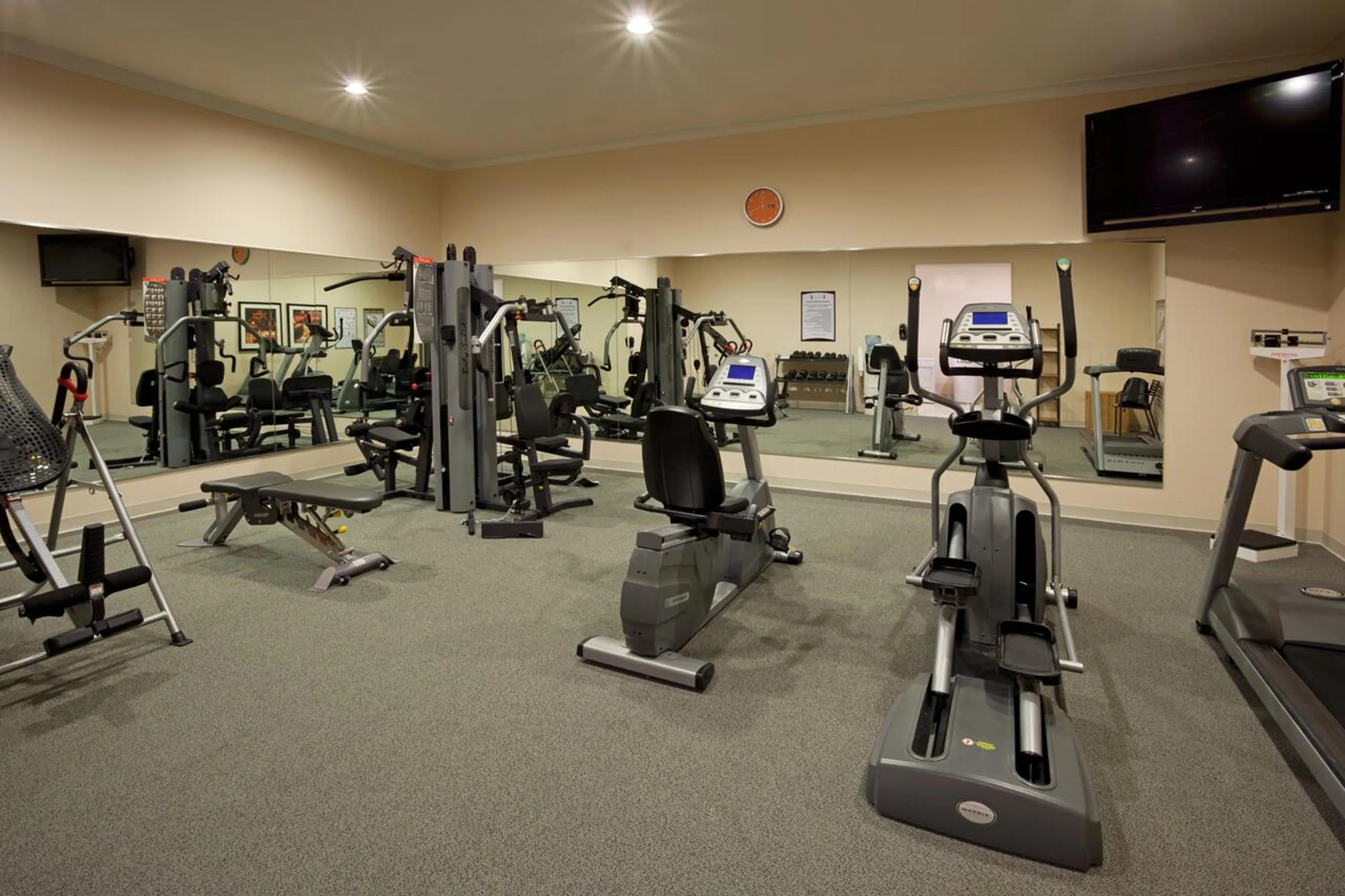 Fitness centre/facilities in Staybridge Suites San Antonio Sea World by IHG