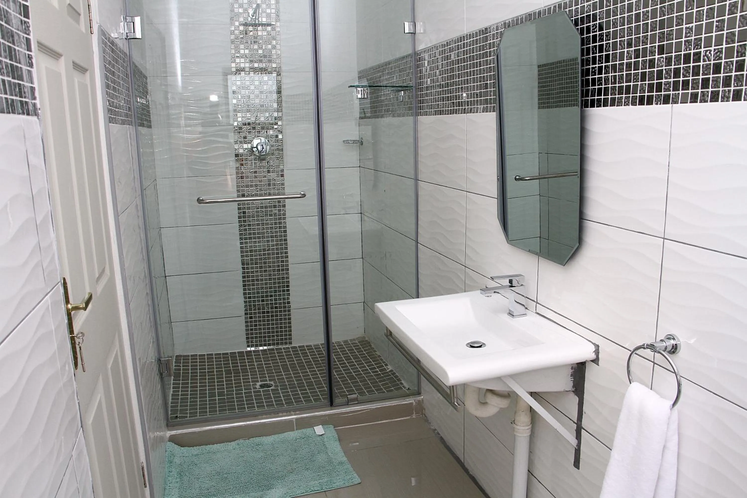 Property building in Black Horses Lodge & Conferencing