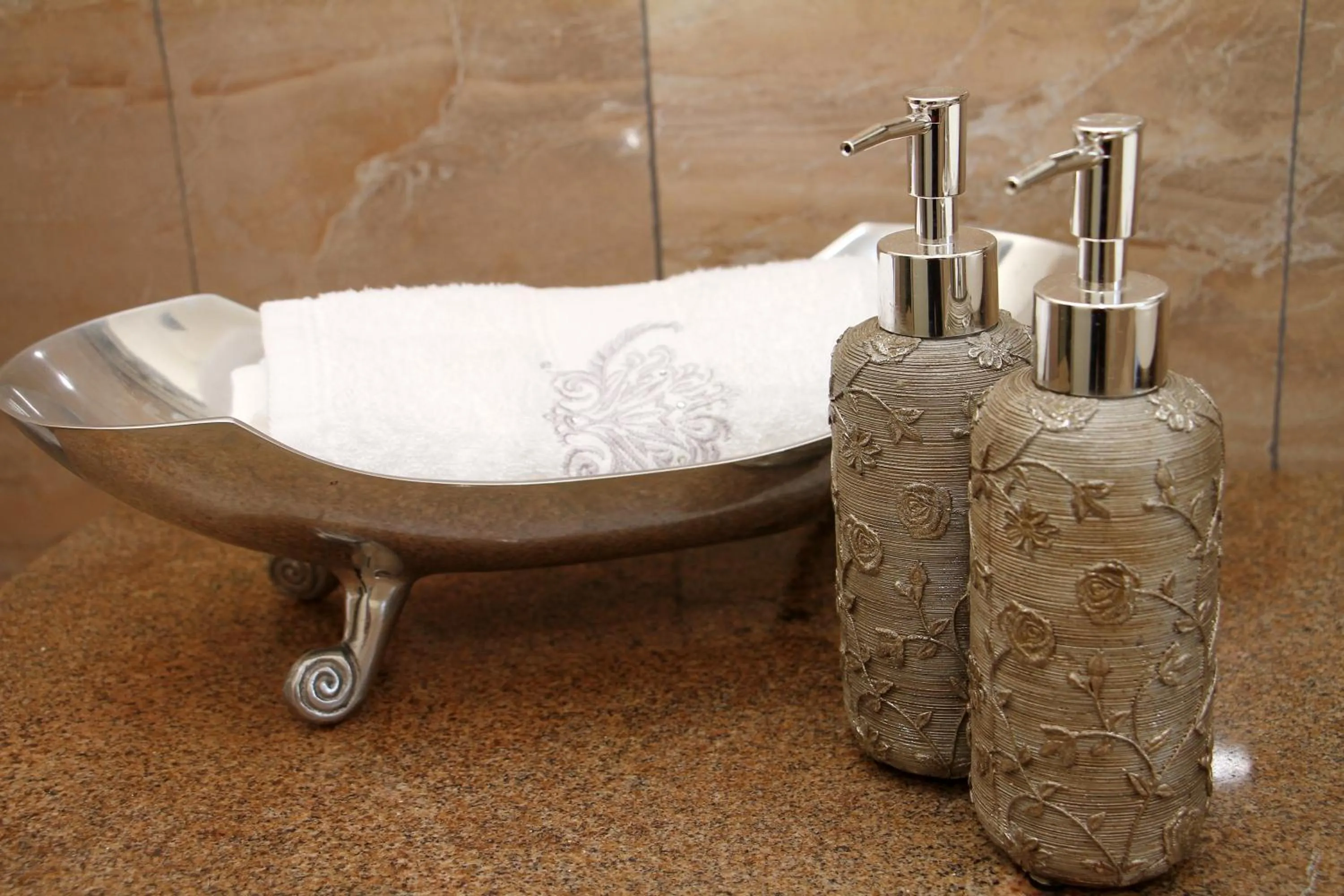 Bathroom in Black Horses Lodge & Conferencing