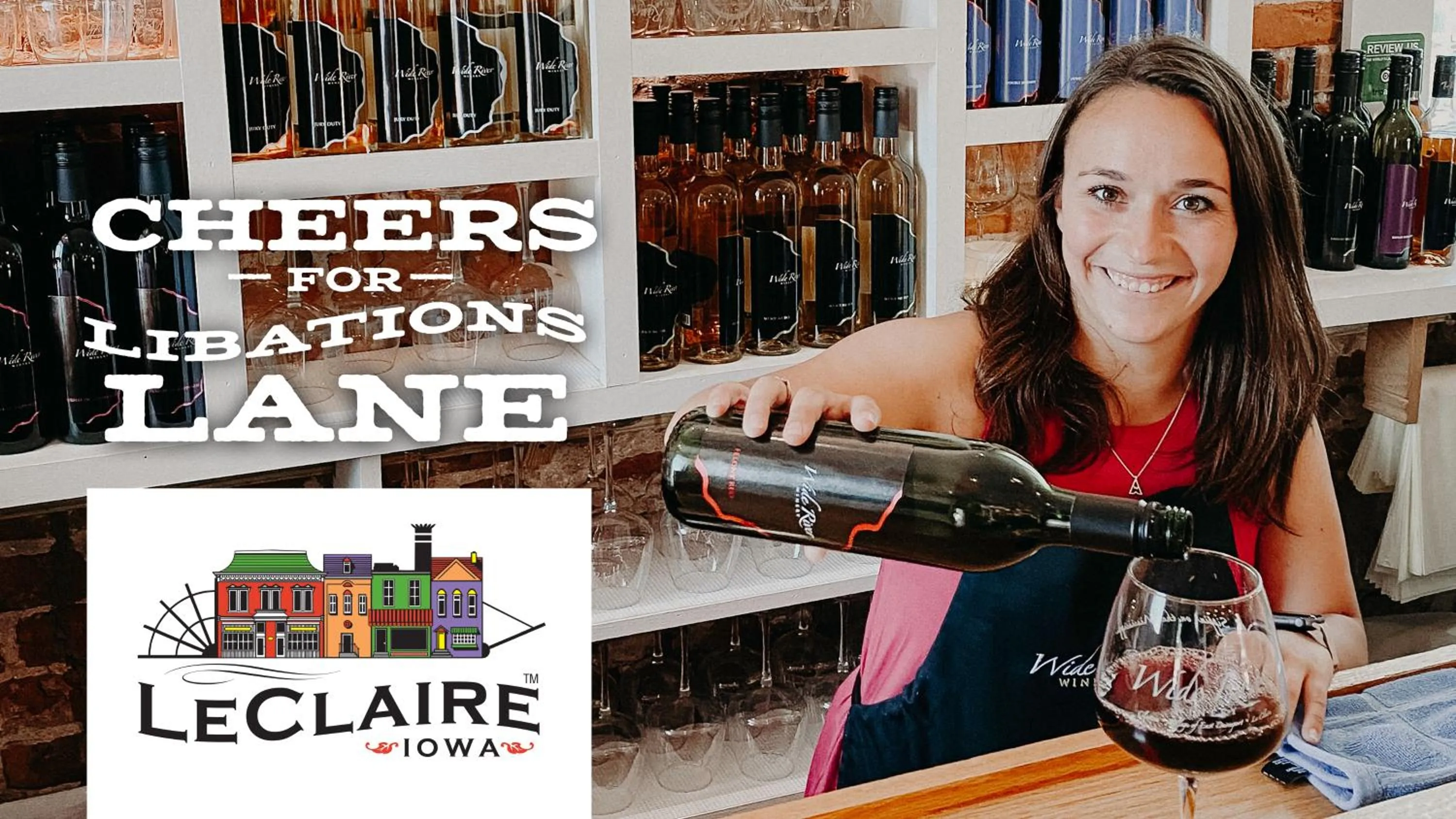 Staff in Holiday Inn Express Le Claire Riverfront-Davenport by IHG