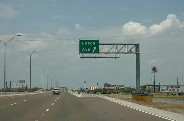 Neighbourhood in Days Inn by Wyndham Corpus Christi Beach