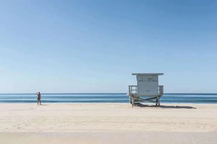 Sea view in Days Inn by Wyndham Corpus Christi Beach