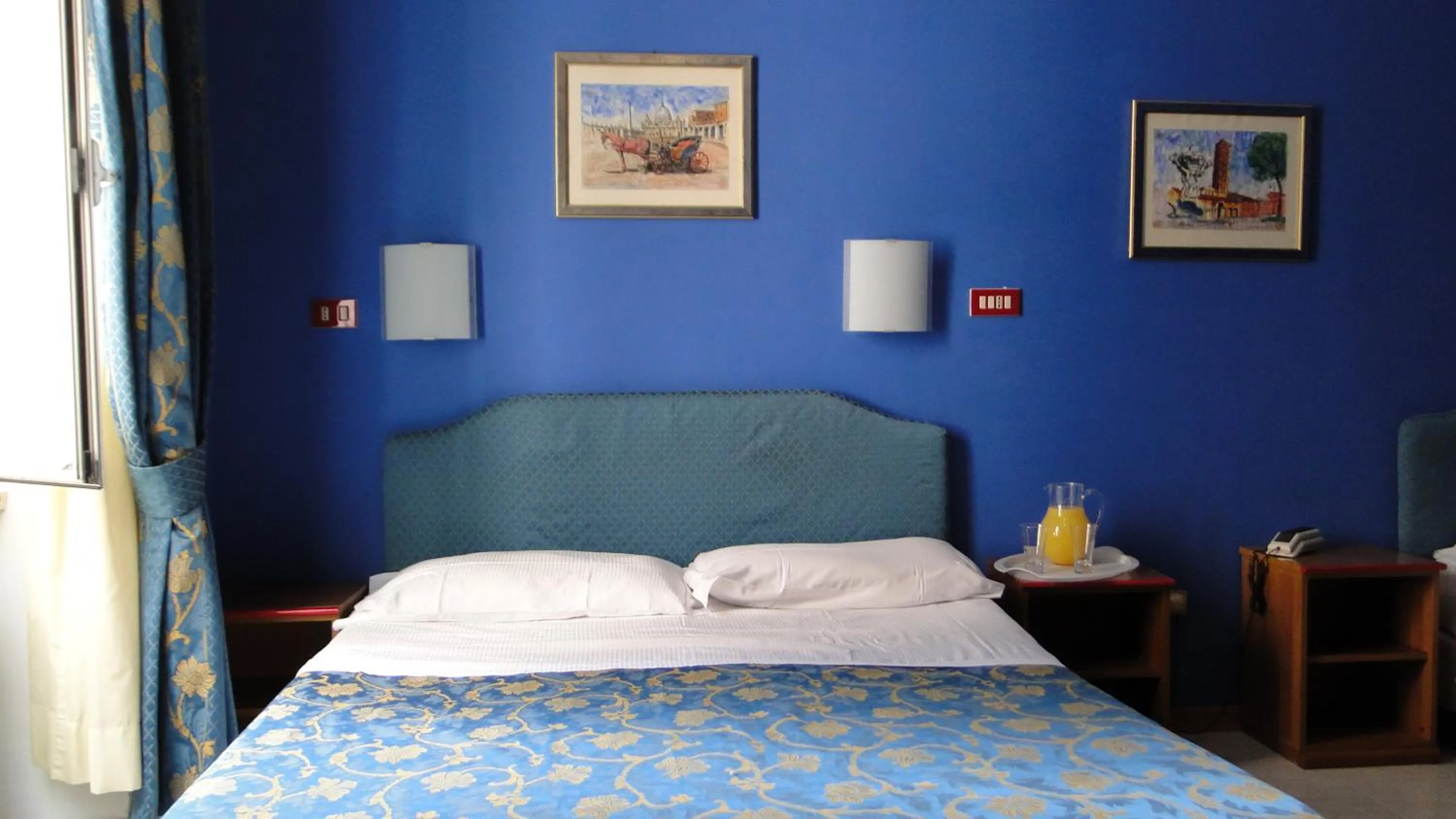 Photo of the whole room, Bed in Hotel Altavilla Dieci