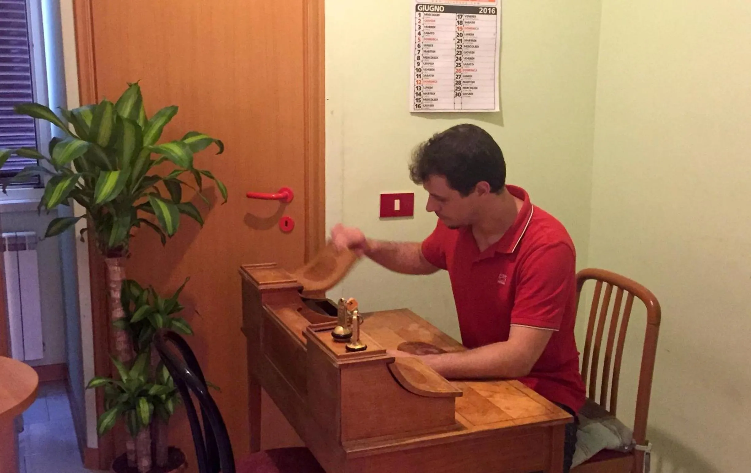 Staff in Hotel Altavilla Dieci