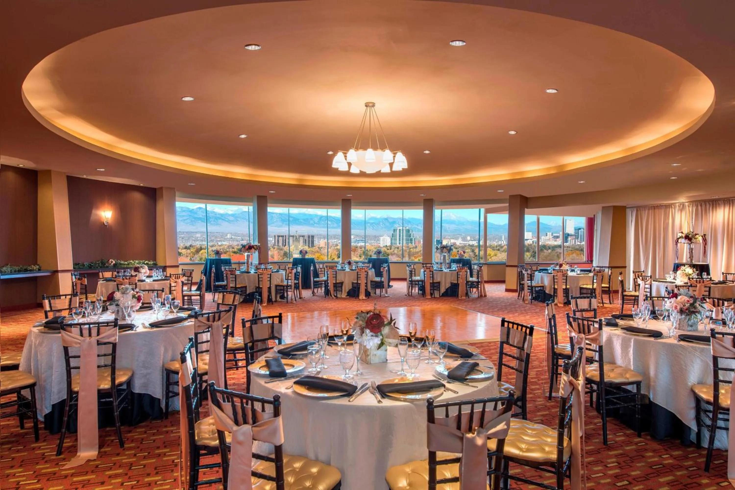 Meeting/conference room in Courtyard by Marriott Denver Cherry Creek