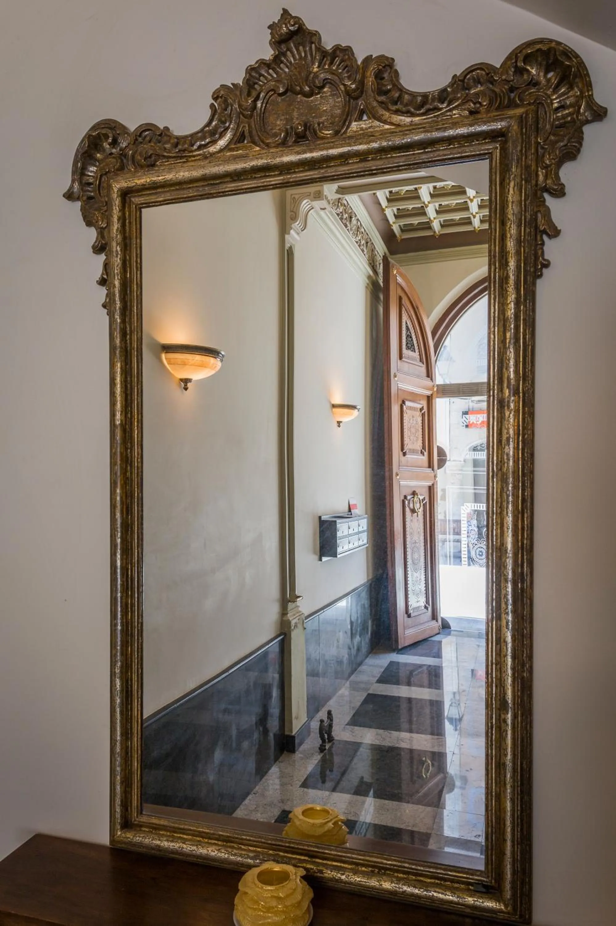 Area and facilities in Apartament Major 33