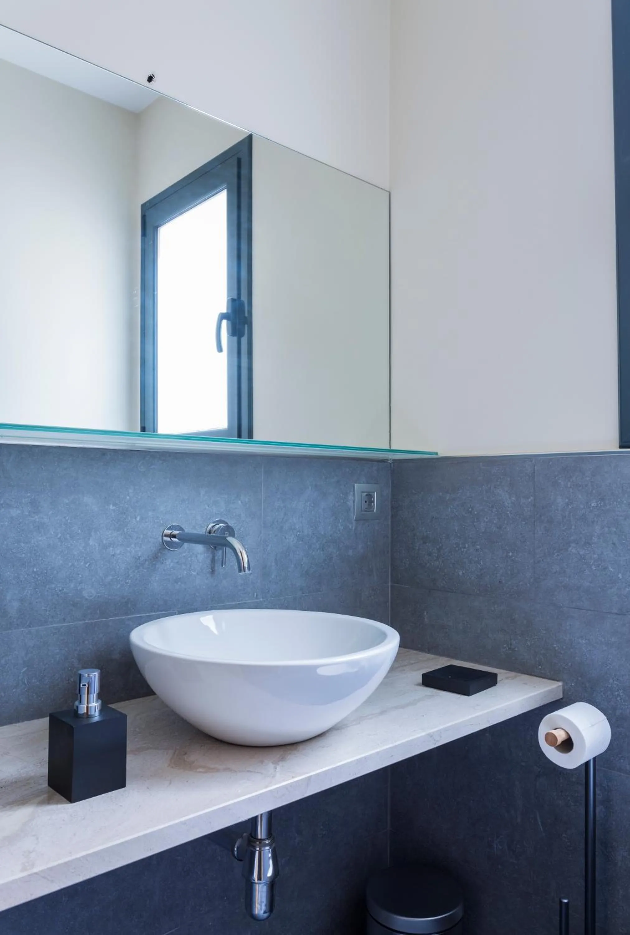 Toilet in Apartament Major 33