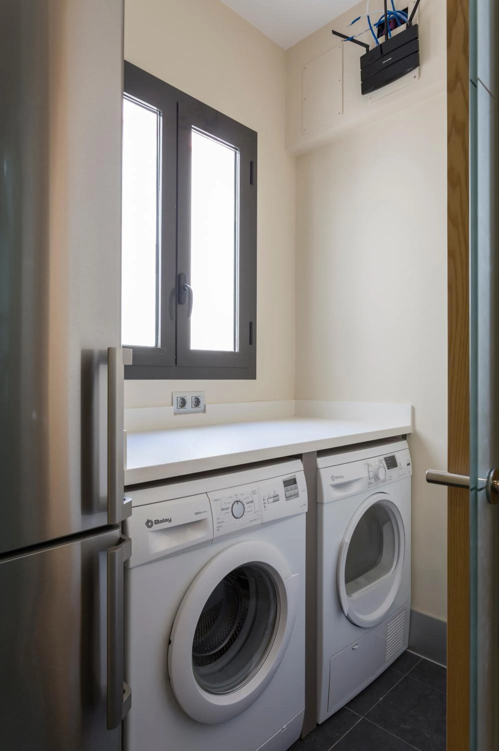 Area and facilities in Apartament Major 33