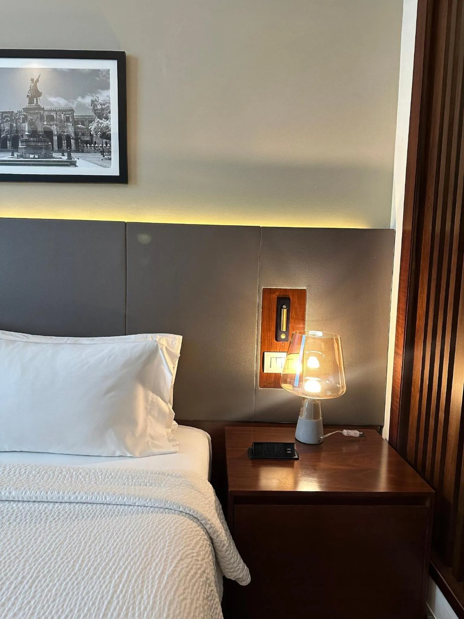 Photo of the whole room, Bed in Holiday Inn Santo Domingo by IHG