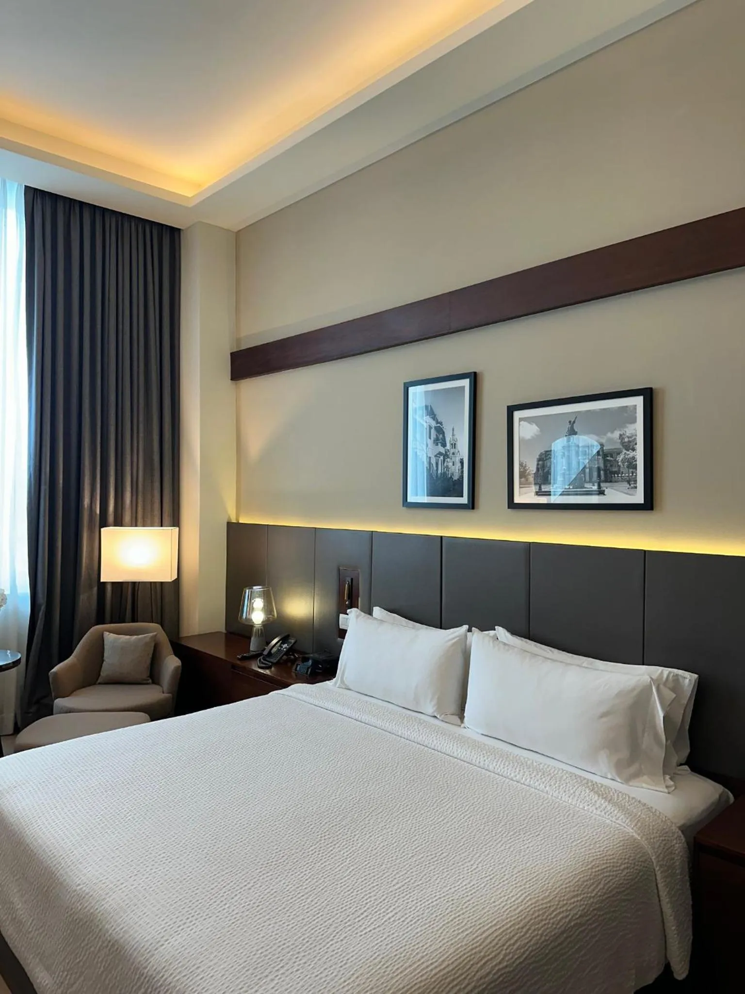 Photo of the whole room, Bed in Holiday Inn Santo Domingo by IHG