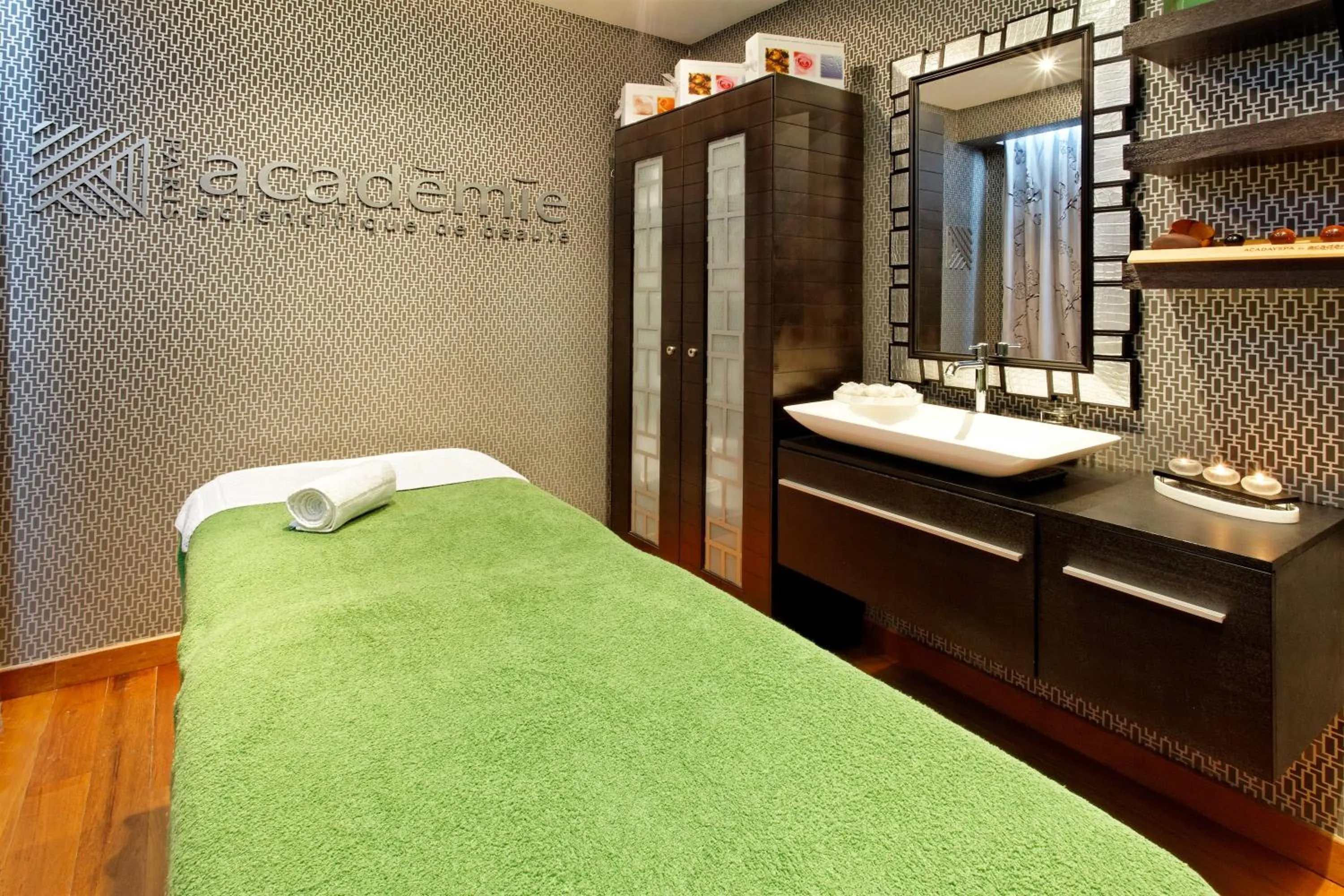Spa and wellness centre/facilities in Holiday Inn Santo Domingo by IHG