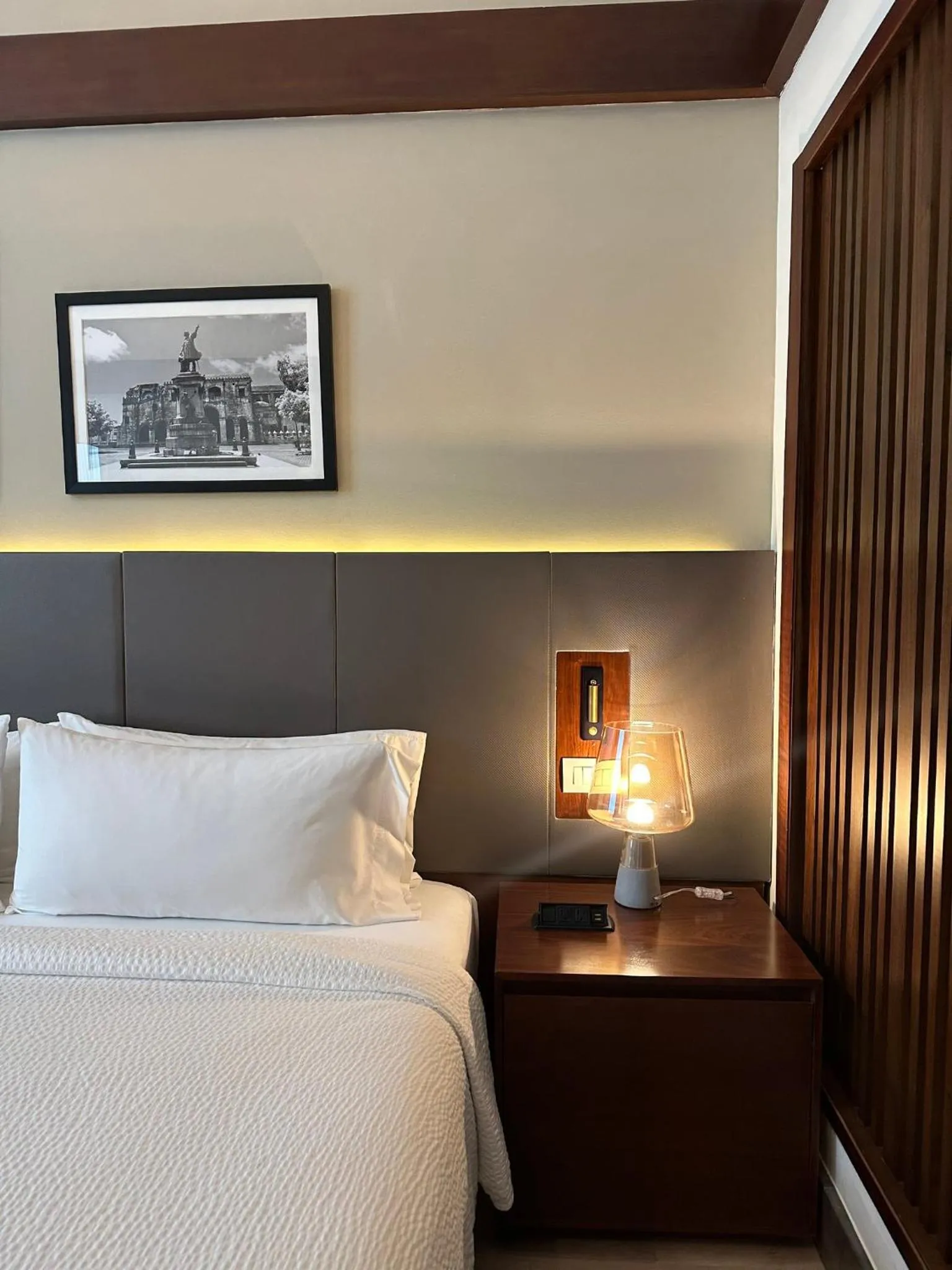 Photo of the whole room, Bed in Holiday Inn Santo Domingo by IHG