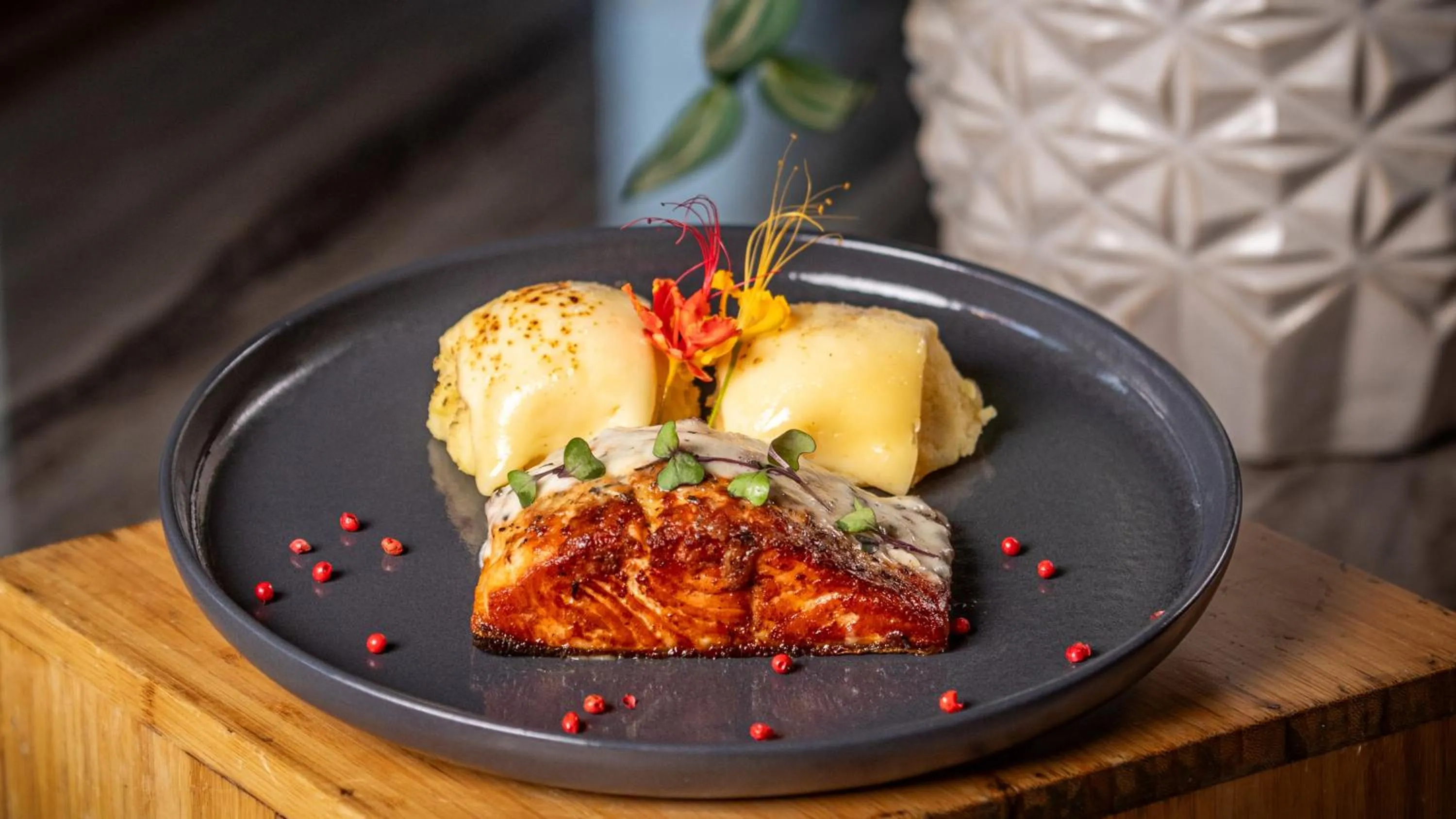 Restaurant/places to eat in Holiday Inn Santo Domingo by IHG