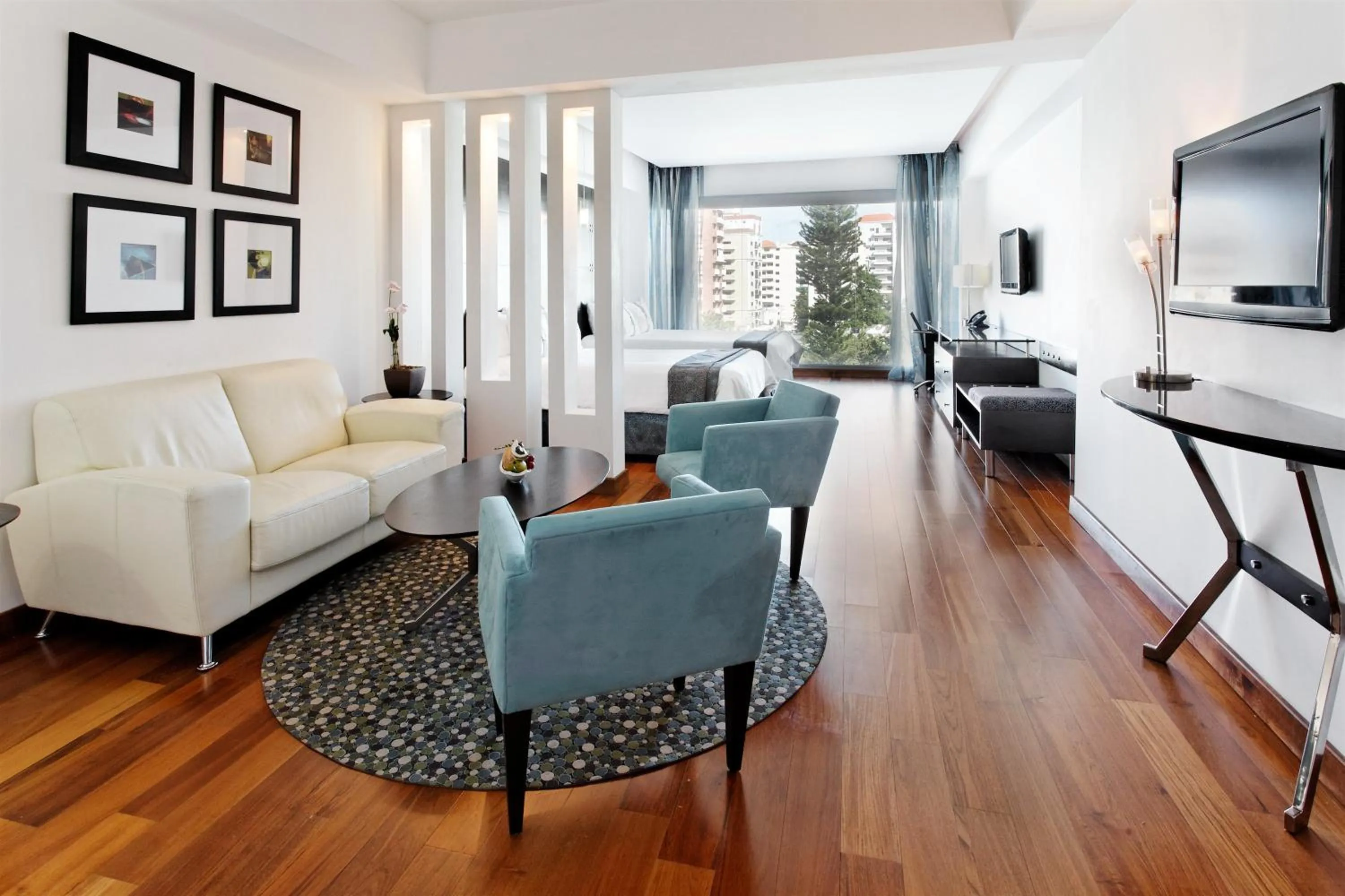 Bedroom in Holiday Inn Santo Domingo by IHG