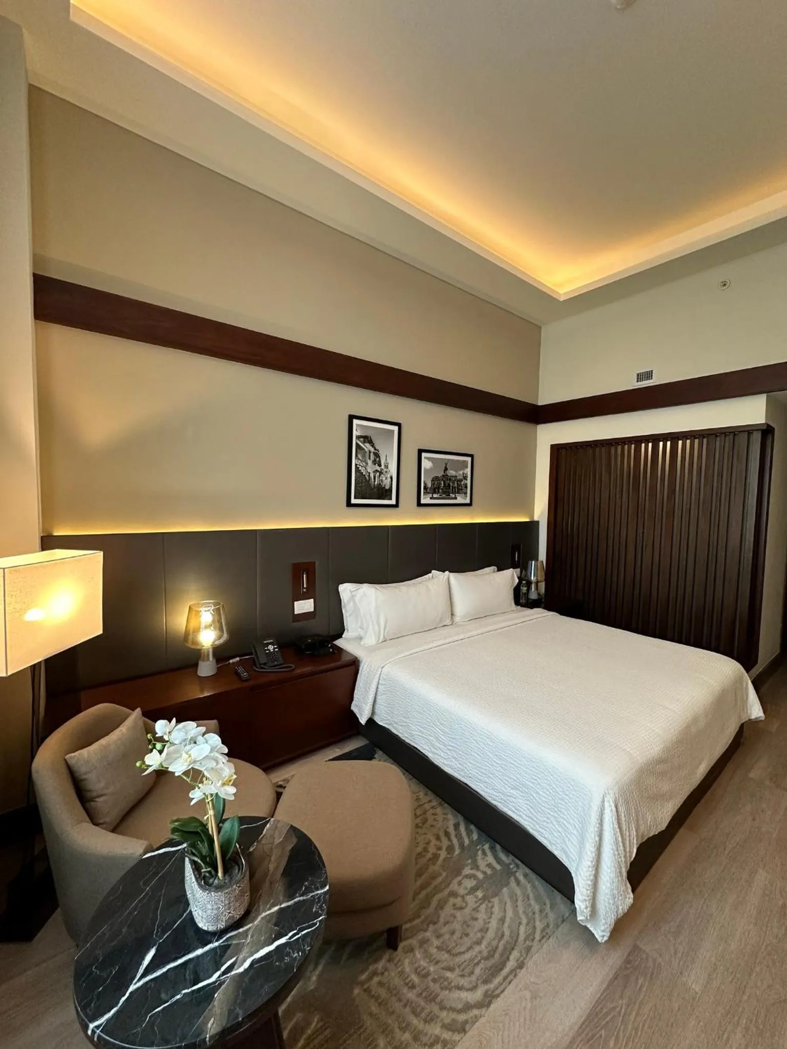 Photo of the whole room, Bed in Holiday Inn Santo Domingo by IHG