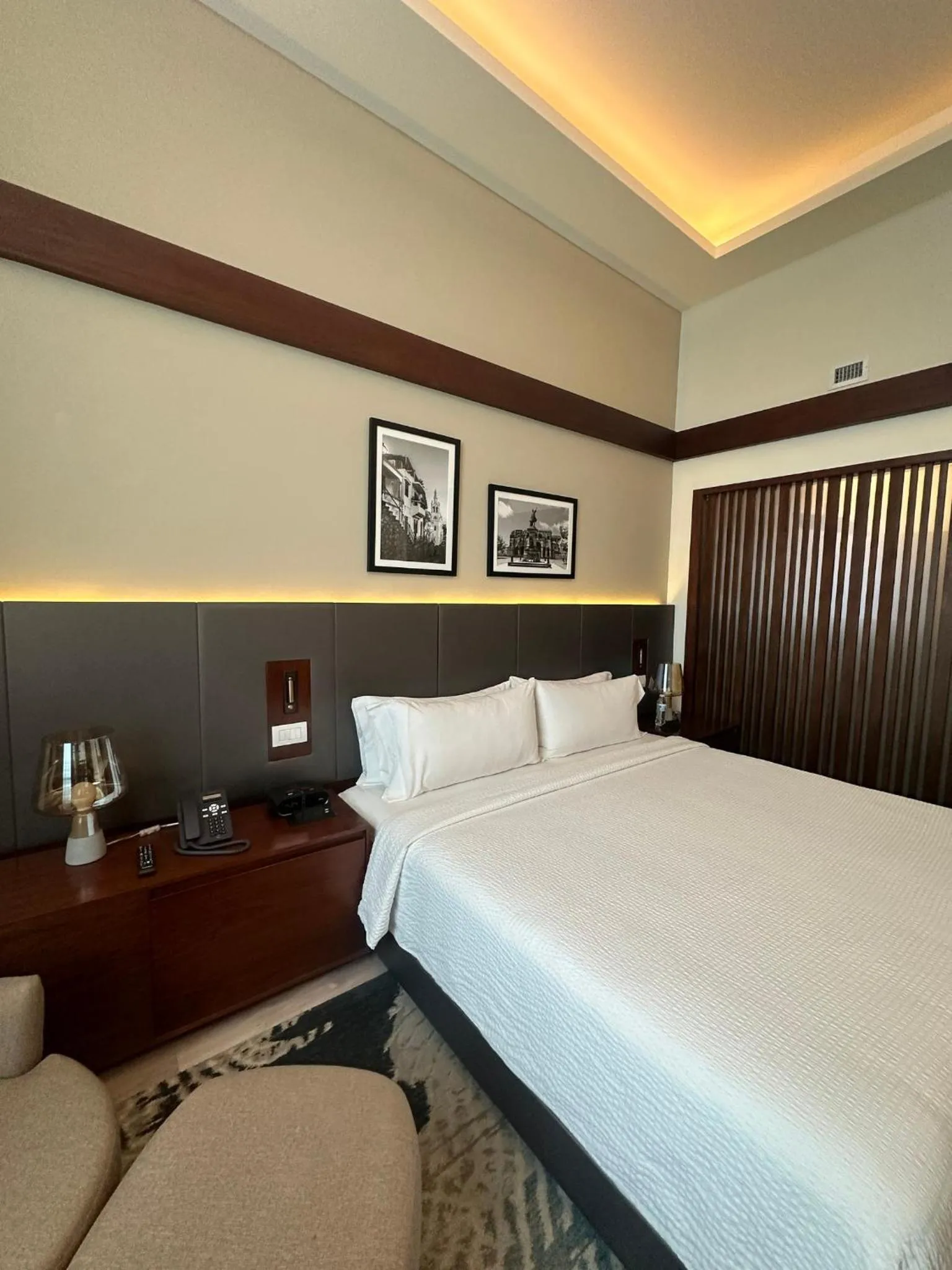 Photo of the whole room, Bed in Holiday Inn Santo Domingo by IHG
